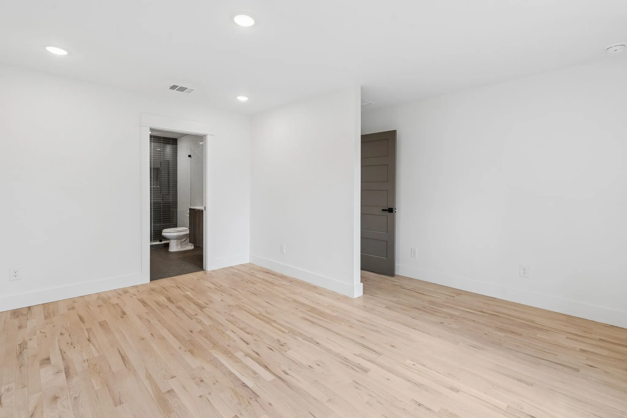 Second floor primary.