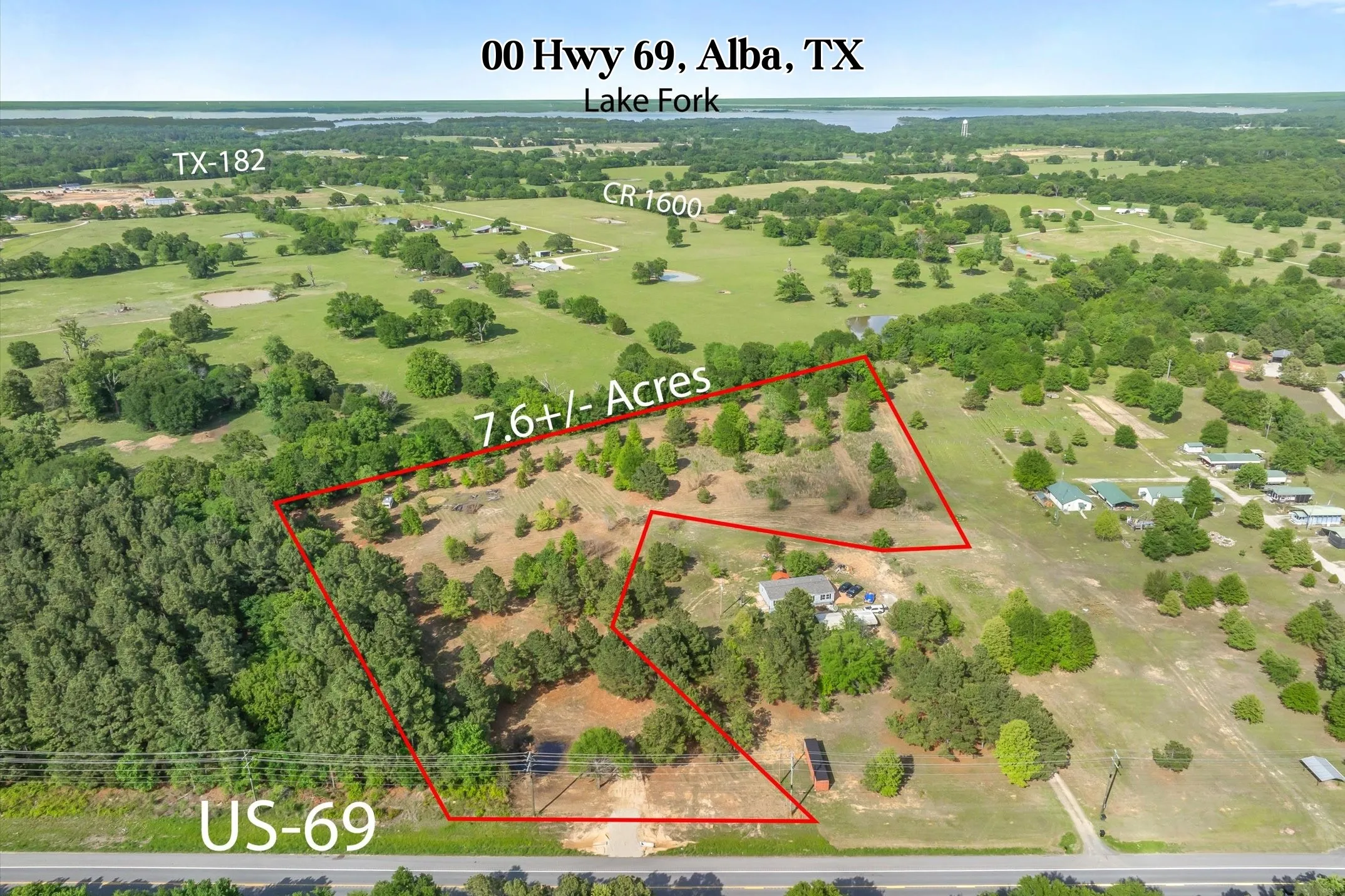 Unimproved Land For Sale in Wood County , 00 Hwy 69, Alba, Texas 75410, 0, 0, Garage spaces, 0 Sqft, built in 0, Price $165,000, mls#21240113, Real Estate Agent in Alba, Homes For Sale in Wood county, Homes For Sale in Alba, Realtor in Alba Texas, Real Estate Brokerage Independent Realty Texas, Luminita Cordes Realtor