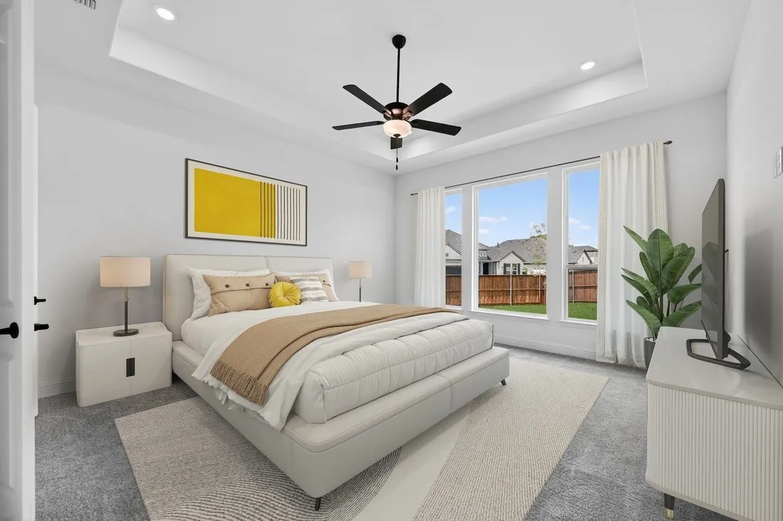 546 Chatham Street ~ Virtually Staged