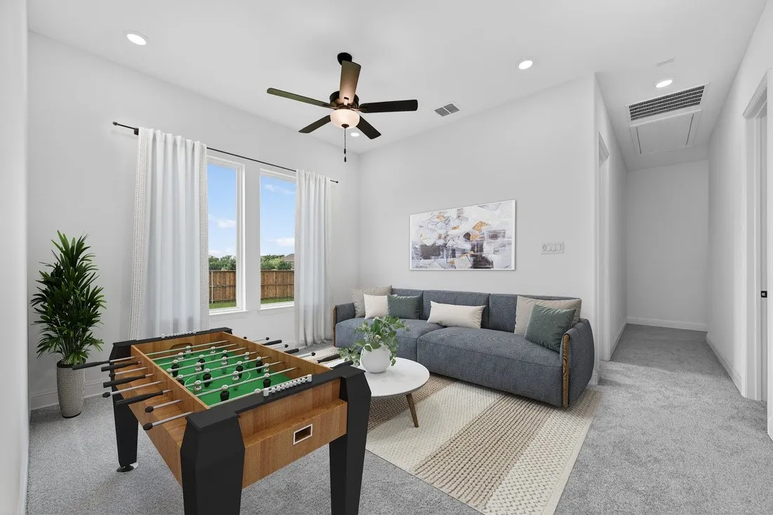 546 Chatham Street ~ Virtually Staged
