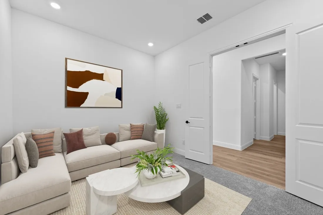 546 Chatham Street ~ Virtually Staged