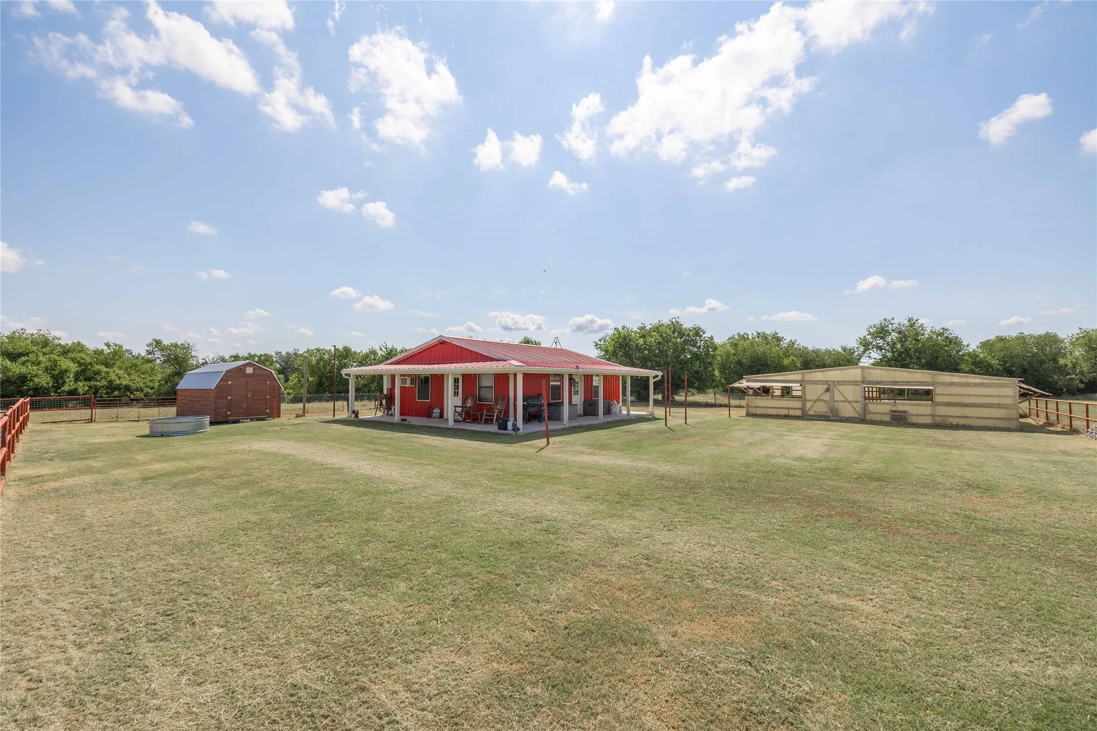 Single Family Residence For Sale in Erath County , 12749 FM 847, Dublin, Texas 76446, 1 Bedroom, 1 Bathroom, 4 Garage spaces, 912 Sqft, built in 2021, Price $739,000, mls#21253371, Real Estate Agent in Dublin, Homes For Sale in Erath county, Homes For Sale in Dublin, Realtor in Dublin Texas, Real Estate Brokerage Independent Realty Texas, Luminita Cordes Realtor
