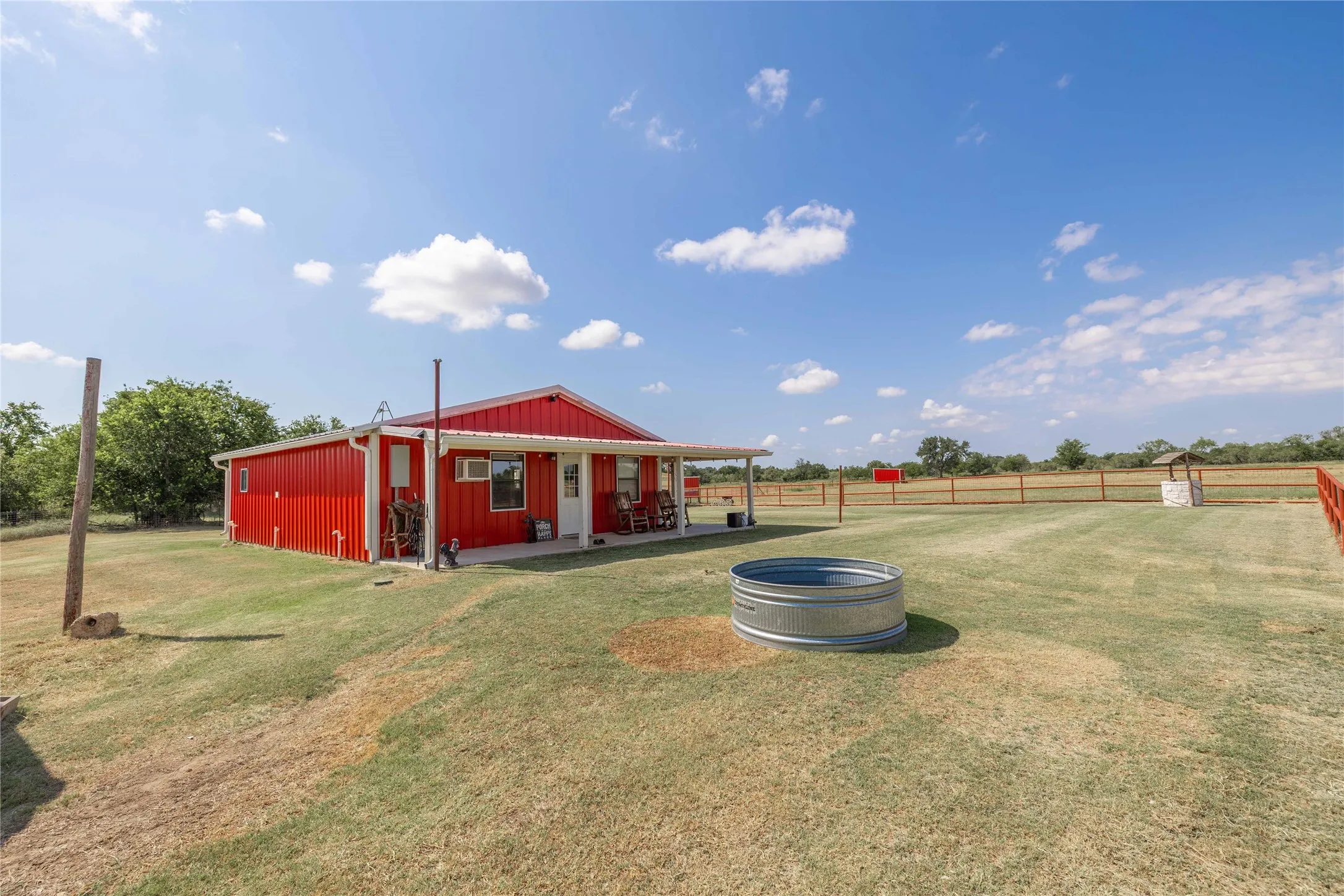 Single Family Residence For Sale in Erath County , 12749 FM 847, Dublin, Texas 76446, 1 Bedroom, 1 Bathroom, 4 Garage spaces, 912 Sqft, built in 2021, Price $739,000, mls#21253371, Real Estate Agent in Dublin, Homes For Sale in Erath county, Homes For Sale in Dublin, Realtor in Dublin Texas, Real Estate Brokerage Independent Realty Texas, Luminita Cordes Realtor