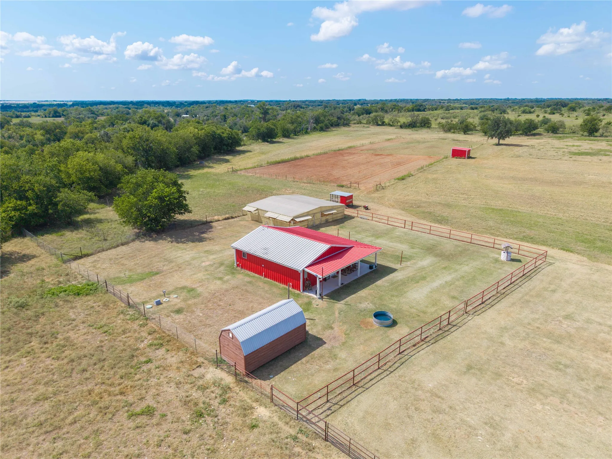 Single Family Residence For Sale in Erath County , 12749 FM 847, Dublin, Texas 76446, 1 Bedroom, 1 Bathroom, 4 Garage spaces, 912 Sqft, built in 2021, Price $739,000, mls#21253371, Real Estate Agent in Dublin, Homes For Sale in Erath county, Homes For Sale in Dublin, Realtor in Dublin Texas, Real Estate Brokerage Independent Realty Texas, Luminita Cordes Realtor