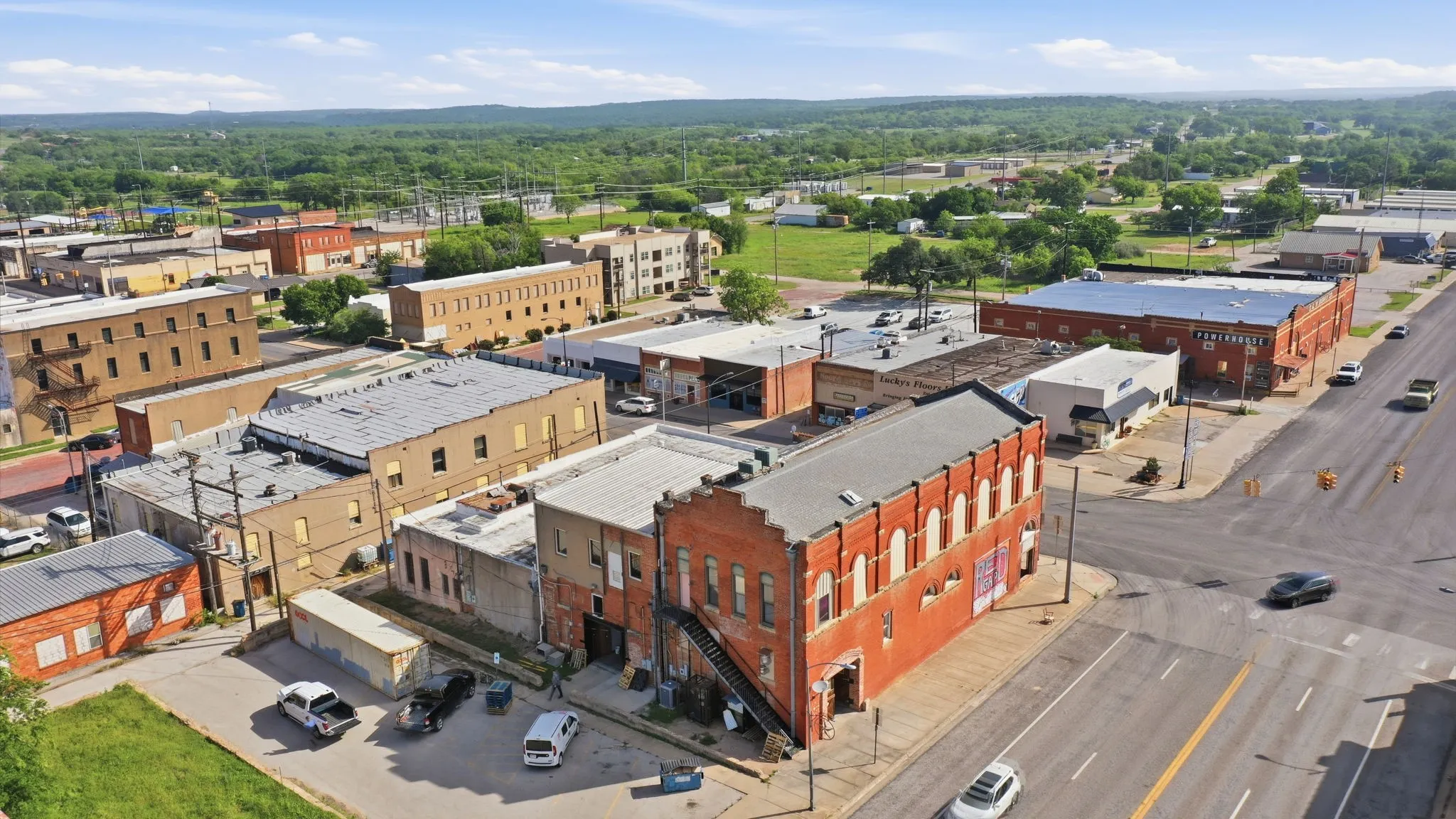 Retail For Sale in Eastland County , 710 & 712 Conrad Hilton Boulevard, Cisco, Texas 76437, 0, 0, Garage spaces, 0 Sqft, built in 1900, Preowned, mls#21253045, Real Estate Agent in Cisco, Homes For Sale in Eastland county, Homes For Sale in Cisco, Realtor in Cisco Texas, Real Estate Brokerage Independent Realty Texas, Luminita Cordes Realtor