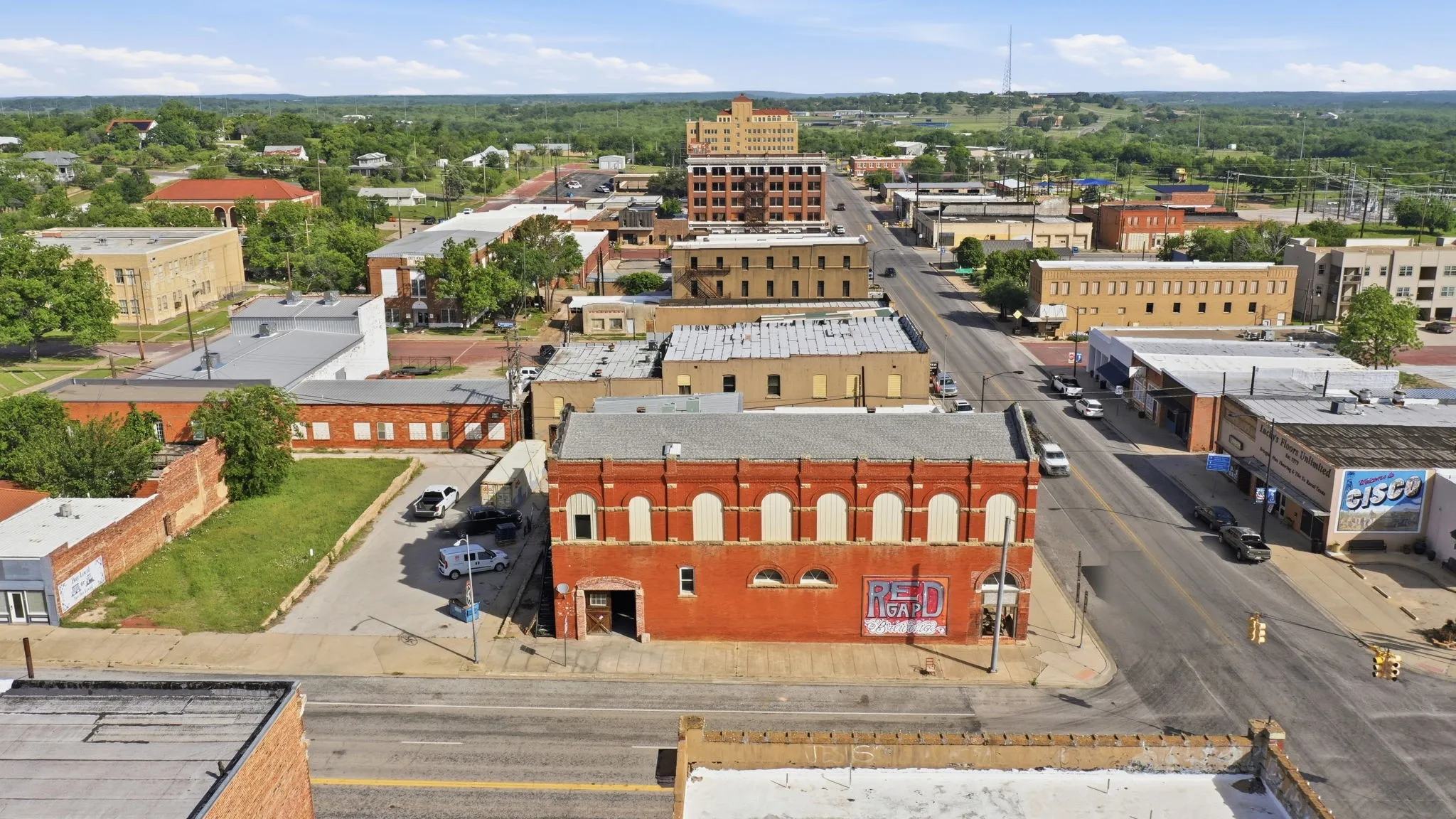 Retail For Sale in Eastland County , 710 & 712 Conrad Hilton Boulevard, Cisco, Texas 76437, 0, 0, Garage spaces, 0 Sqft, built in 1900, Preowned, mls#21253045, Real Estate Agent in Cisco, Homes For Sale in Eastland county, Homes For Sale in Cisco, Realtor in Cisco Texas, Real Estate Brokerage Independent Realty Texas, Luminita Cordes Realtor