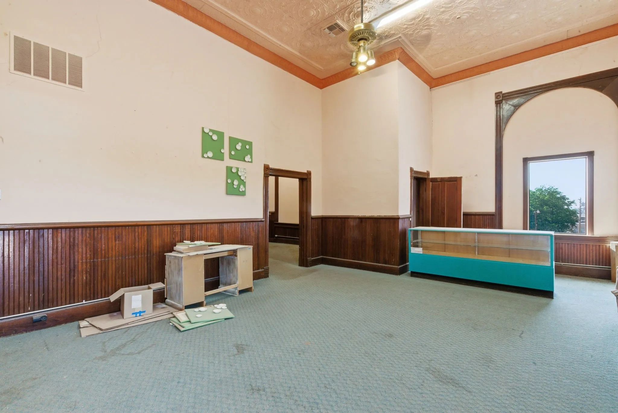 dance studio