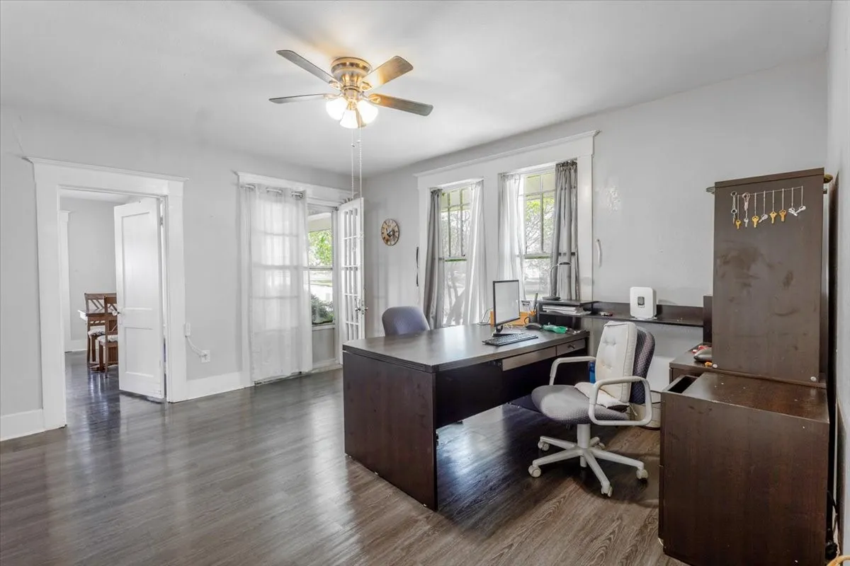 Serves as 3rd bedroom