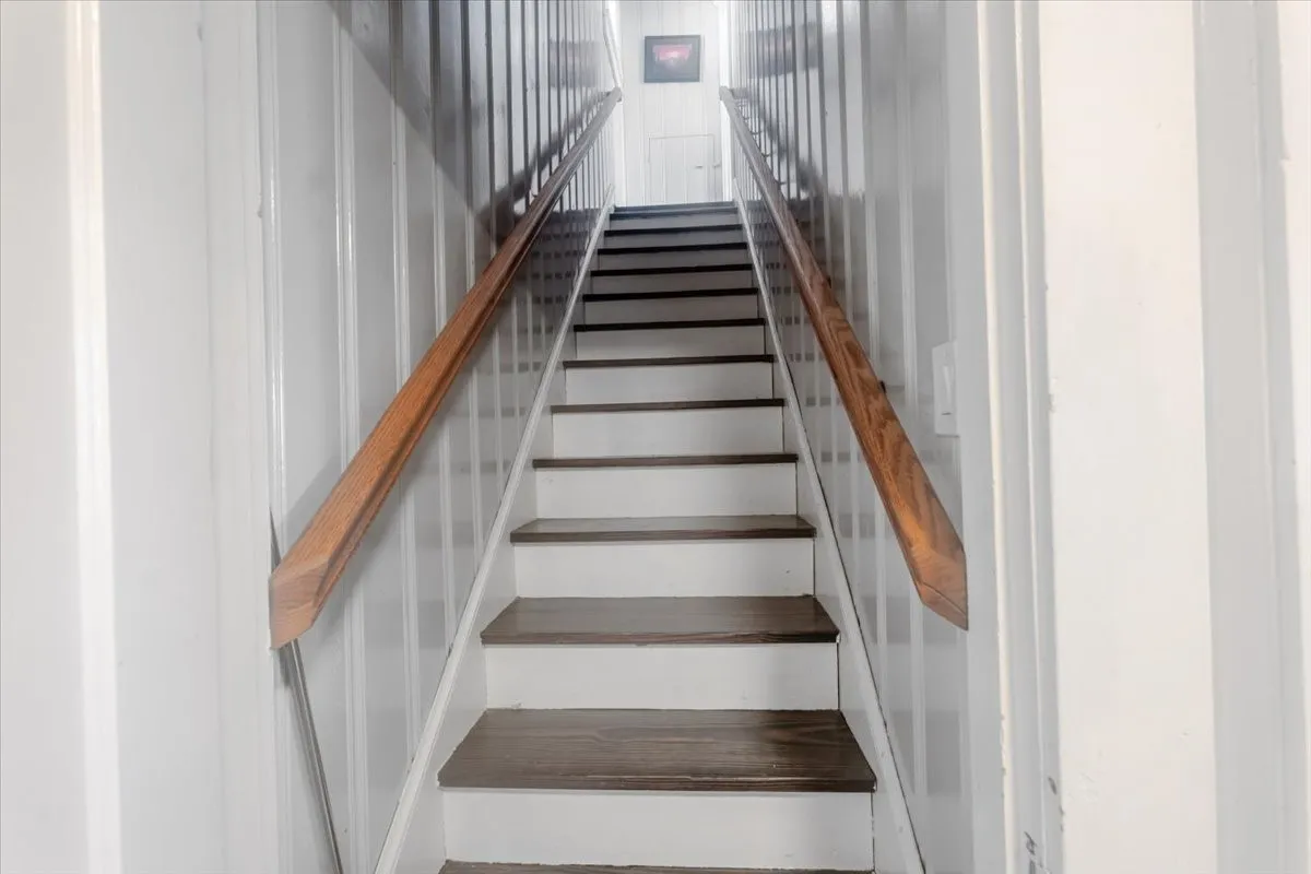 Stairs to Primary Suite
