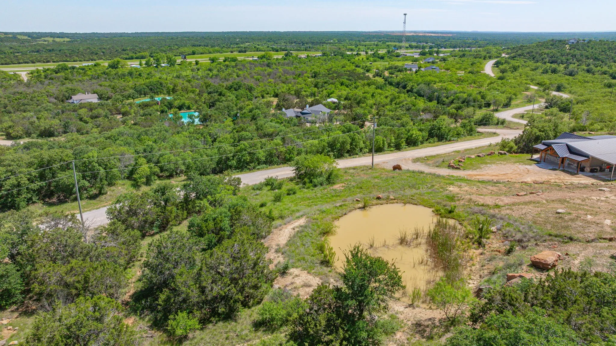 Farm For Sale in Palo Pinto County , 467 Weatherby Way, Santo, Texas 76472, 3 Bedroom, 1 Bathroom, 3 Garage spaces, 3,000 Sqft, built in 2024, mls#21253534, Real Estate Agent in Santo, Homes For Sale in Palo Pinto county, Homes For Sale in Santo, Realtor in Santo Texas, Real Estate Brokerage Independent Realty Texas, Luminita Cordes Realtor