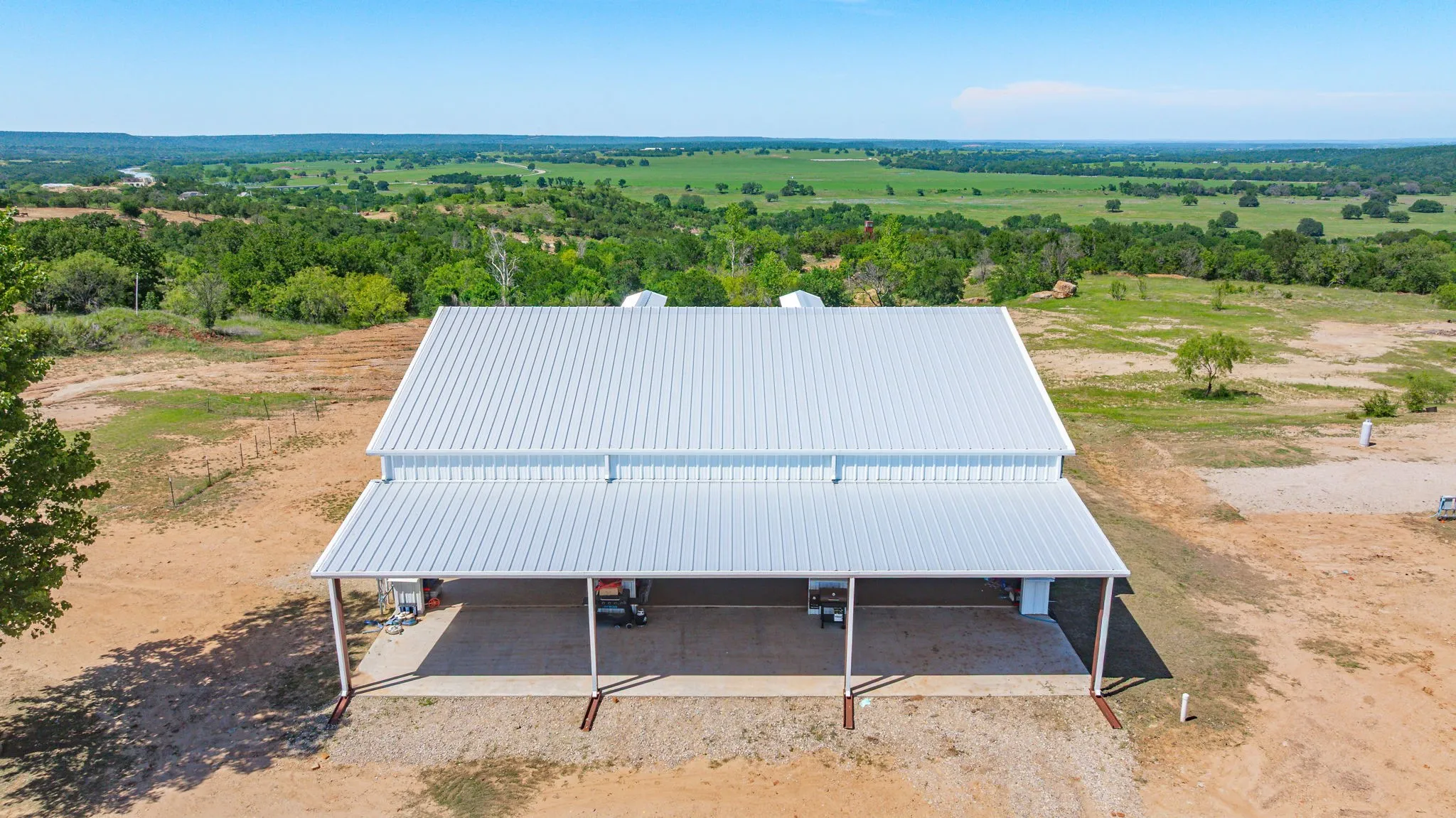 Farm For Sale in Palo Pinto County , 467 Weatherby Way, Santo, Texas 76472, 3 Bedroom, 1 Bathroom, 3 Garage spaces, 3,000 Sqft, built in 2024, mls#21253534, Real Estate Agent in Santo, Homes For Sale in Palo Pinto county, Homes For Sale in Santo, Realtor in Santo Texas, Real Estate Brokerage Independent Realty Texas, Luminita Cordes Realtor