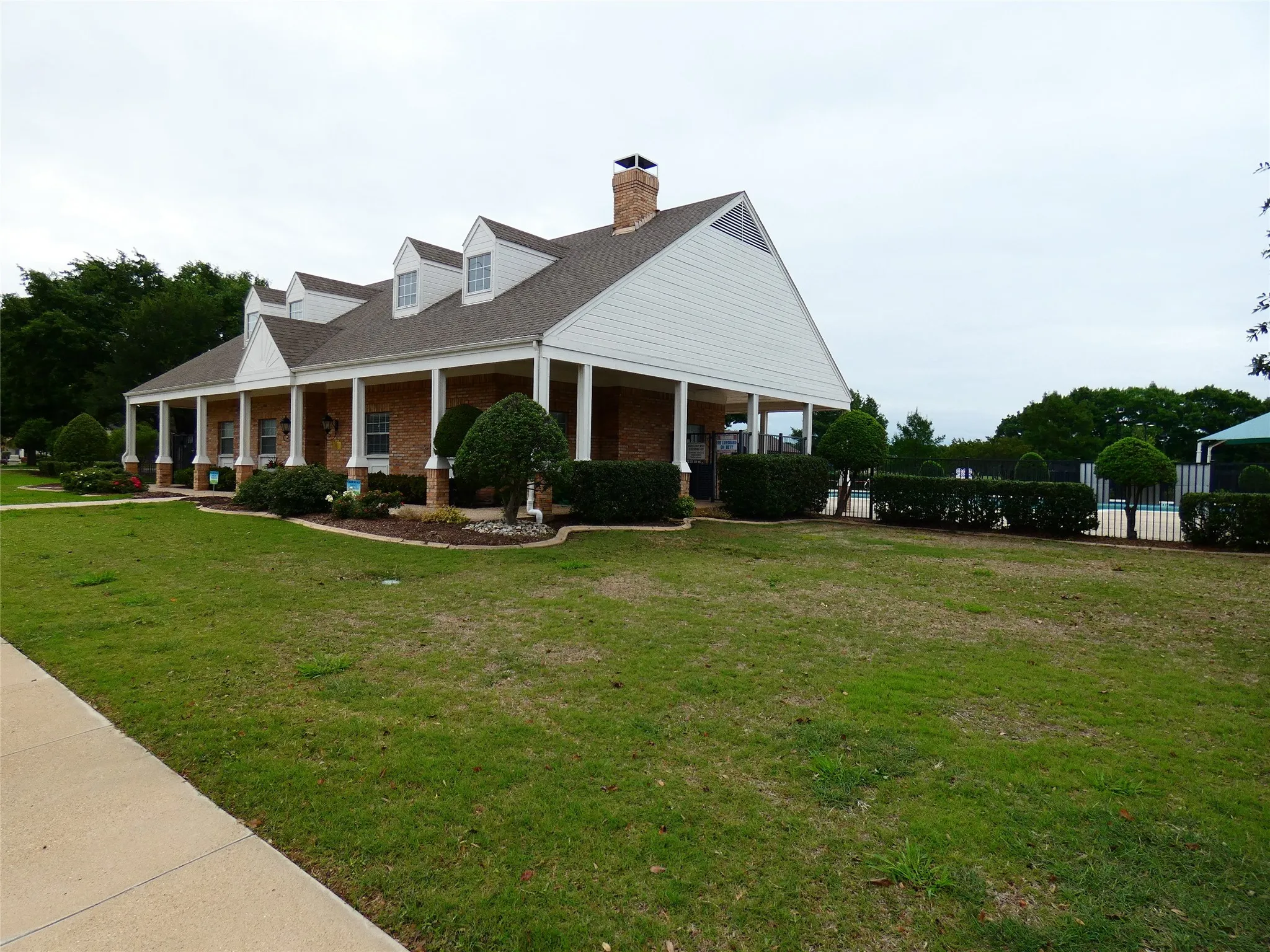 Club house
