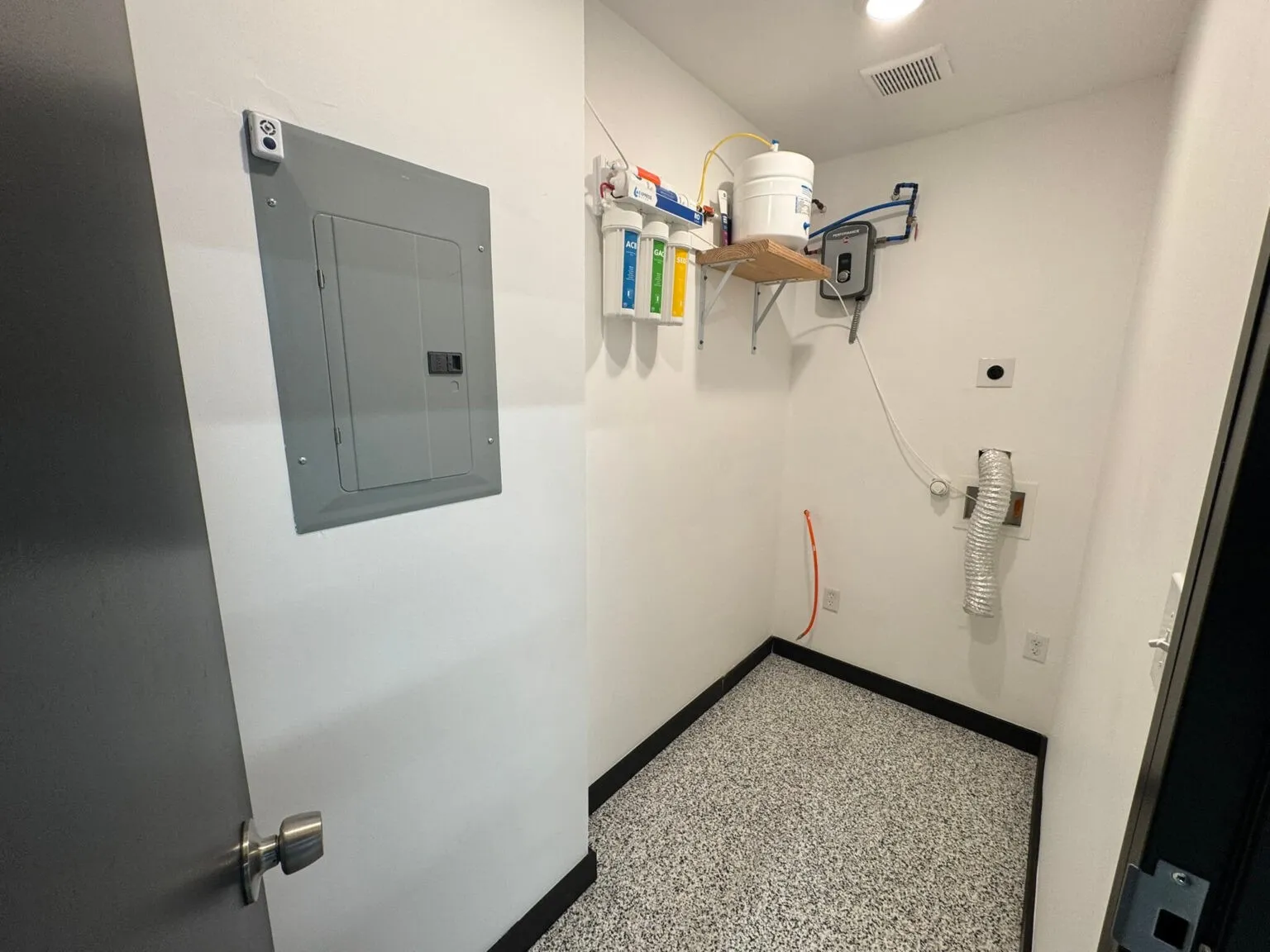 Laundry/Utility Room