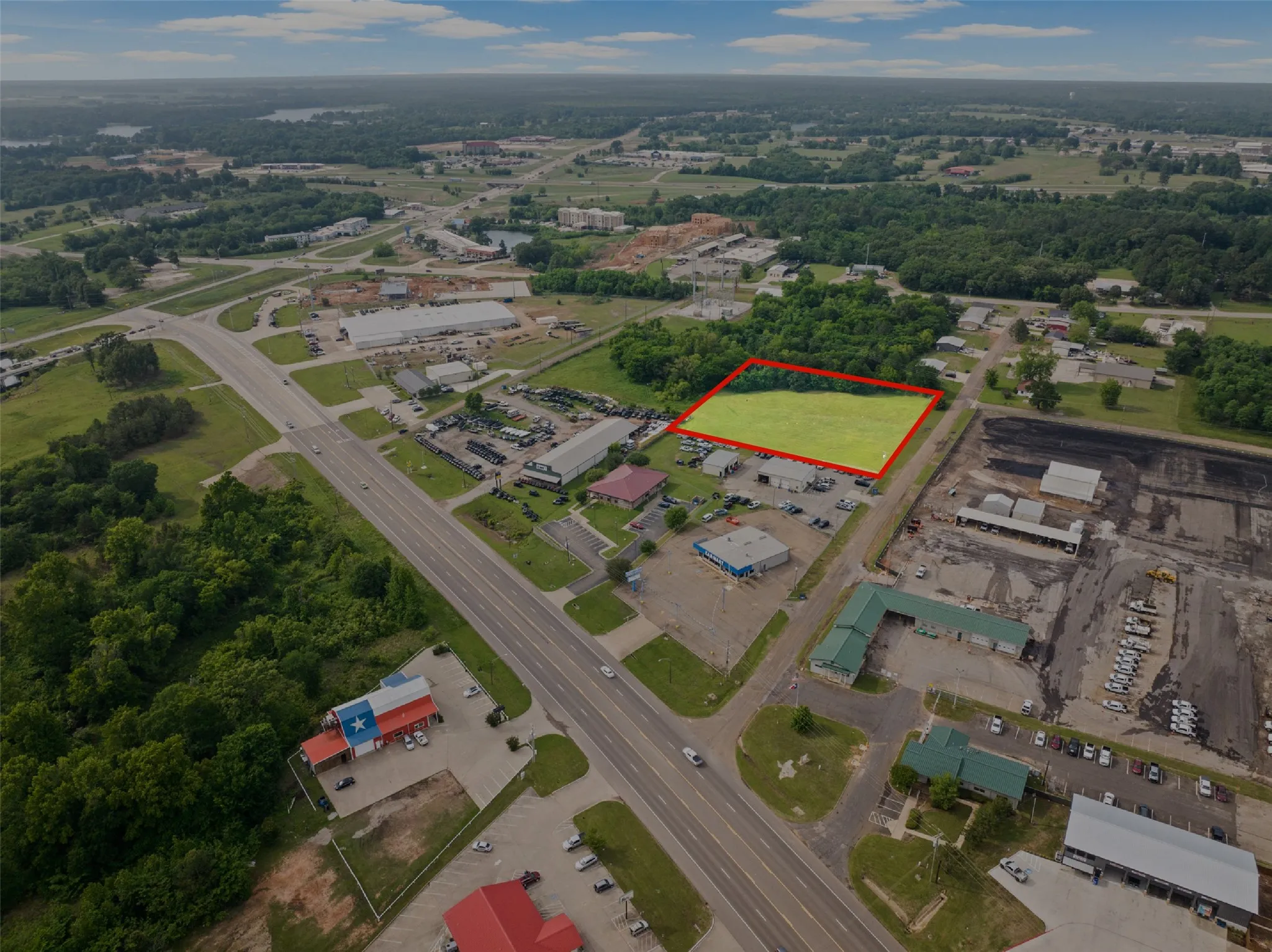 Unimproved Land For Sale in Titus County , TBD Elsye Avenue, Mt Pleasant, Texas 75455, 0, 0, Garage spaces, 0 Sqft, built in 0, Unknown, Price $225,000, mls#21253596, Real Estate Agent in Mt Pleasant, Homes For Sale in Titus county, Homes For Sale in Mt Pleasant, Realtor in Mt Pleasant Texas, Real Estate Brokerage Independent Realty Texas, Luminita Cordes Realtor