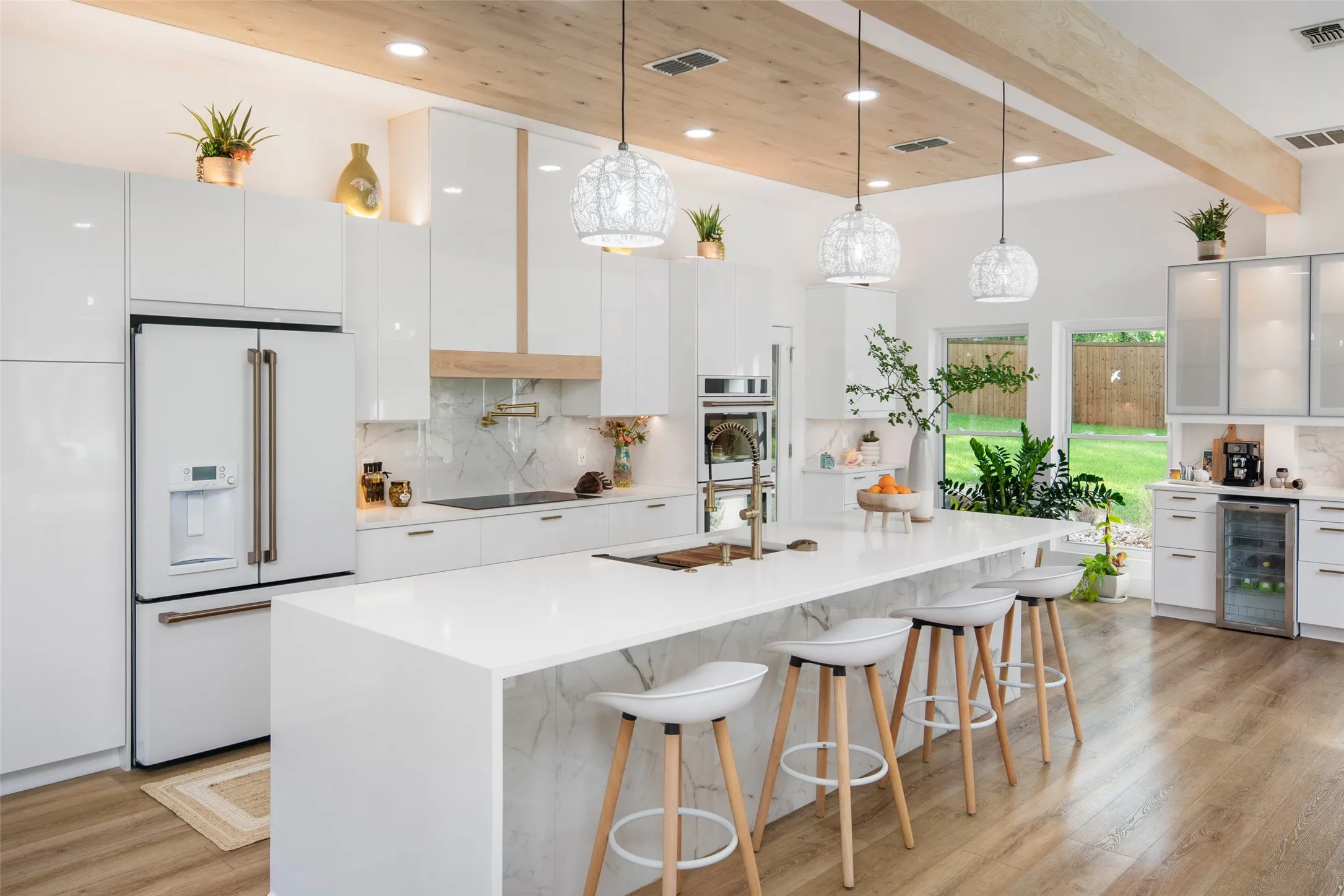 Smart design in a sanctuary setting