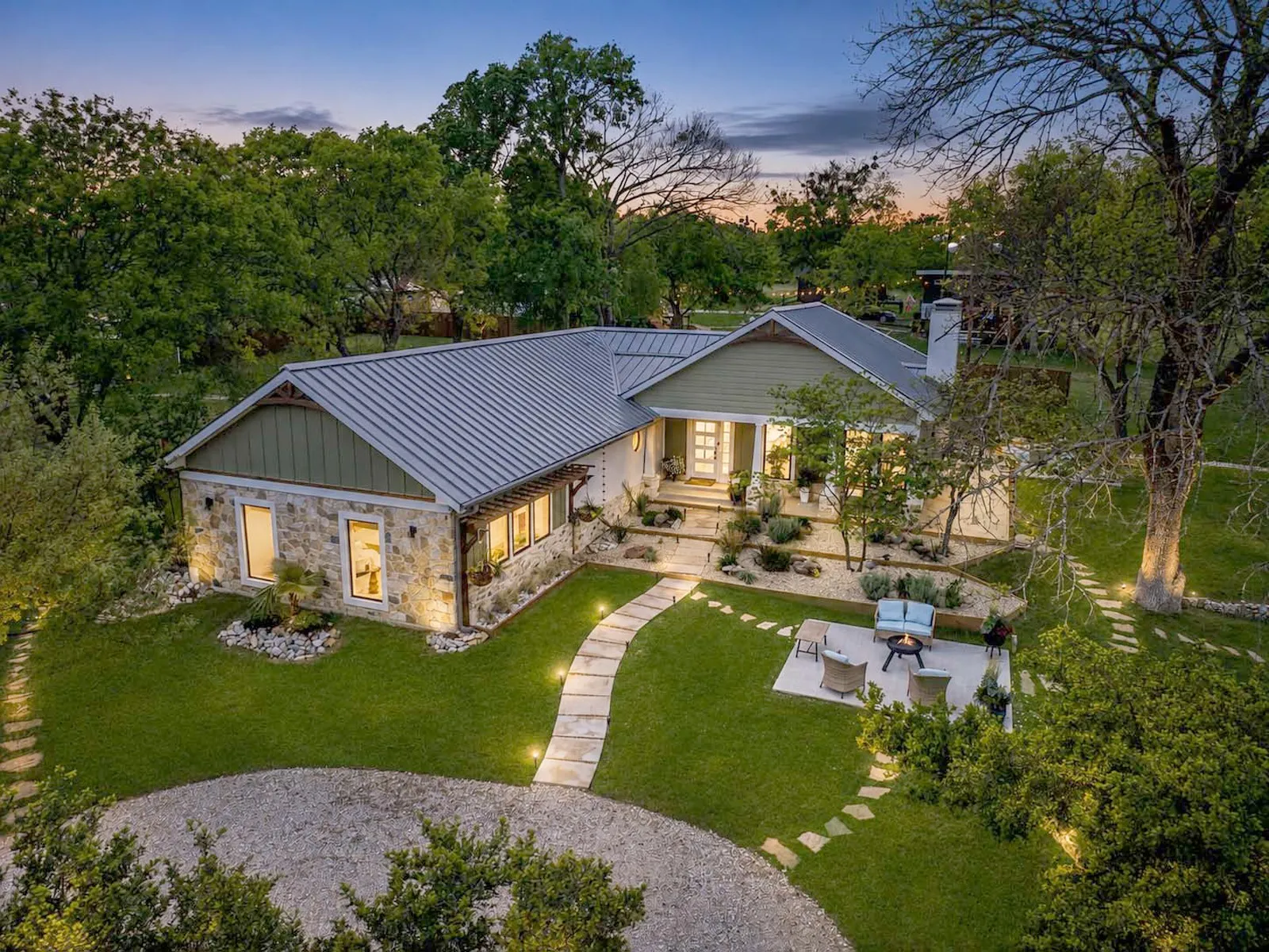 Completely remodeled 4 bedroom home