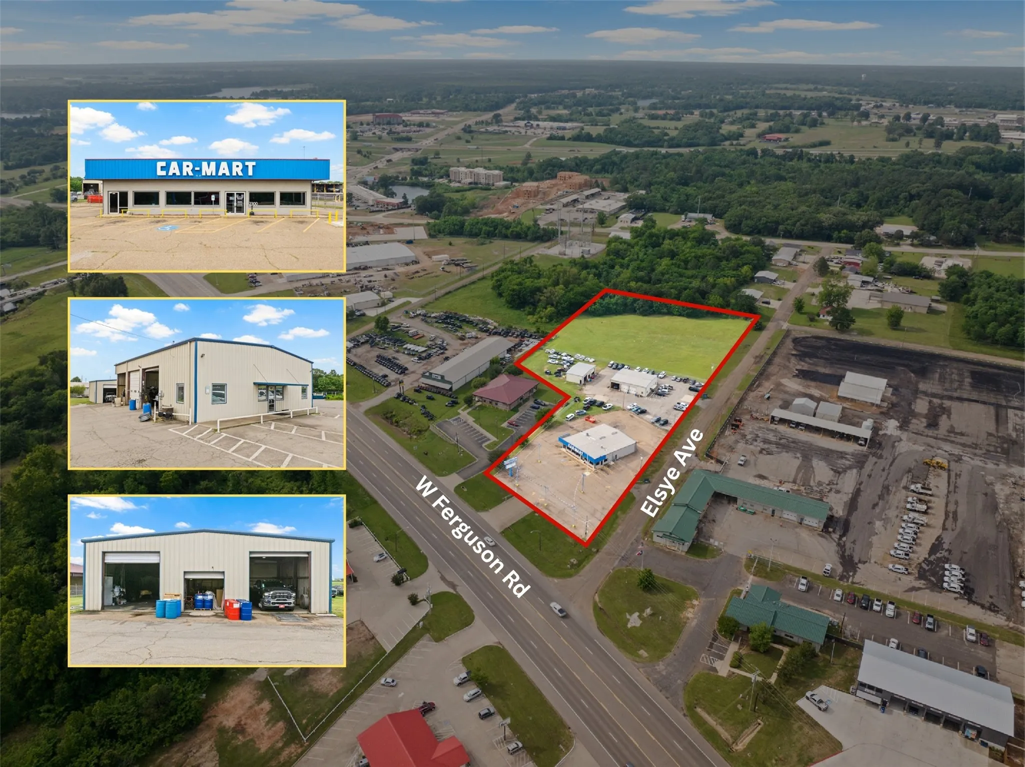 Business For Sale in Titus County , 2300 W Ferguson Road, Mt Pleasant, Texas 75455, 0, 0, Garage spaces, 0 Sqft, built in 1999, Preowned, Price $2,000,000, mls#21253625, Real Estate Agent in Mt Pleasant, Homes For Sale in Titus county, Homes For Sale in Mt Pleasant, Realtor in Mt Pleasant Texas, Real Estate Brokerage Independent Realty Texas, Luminita Cordes Realtor
