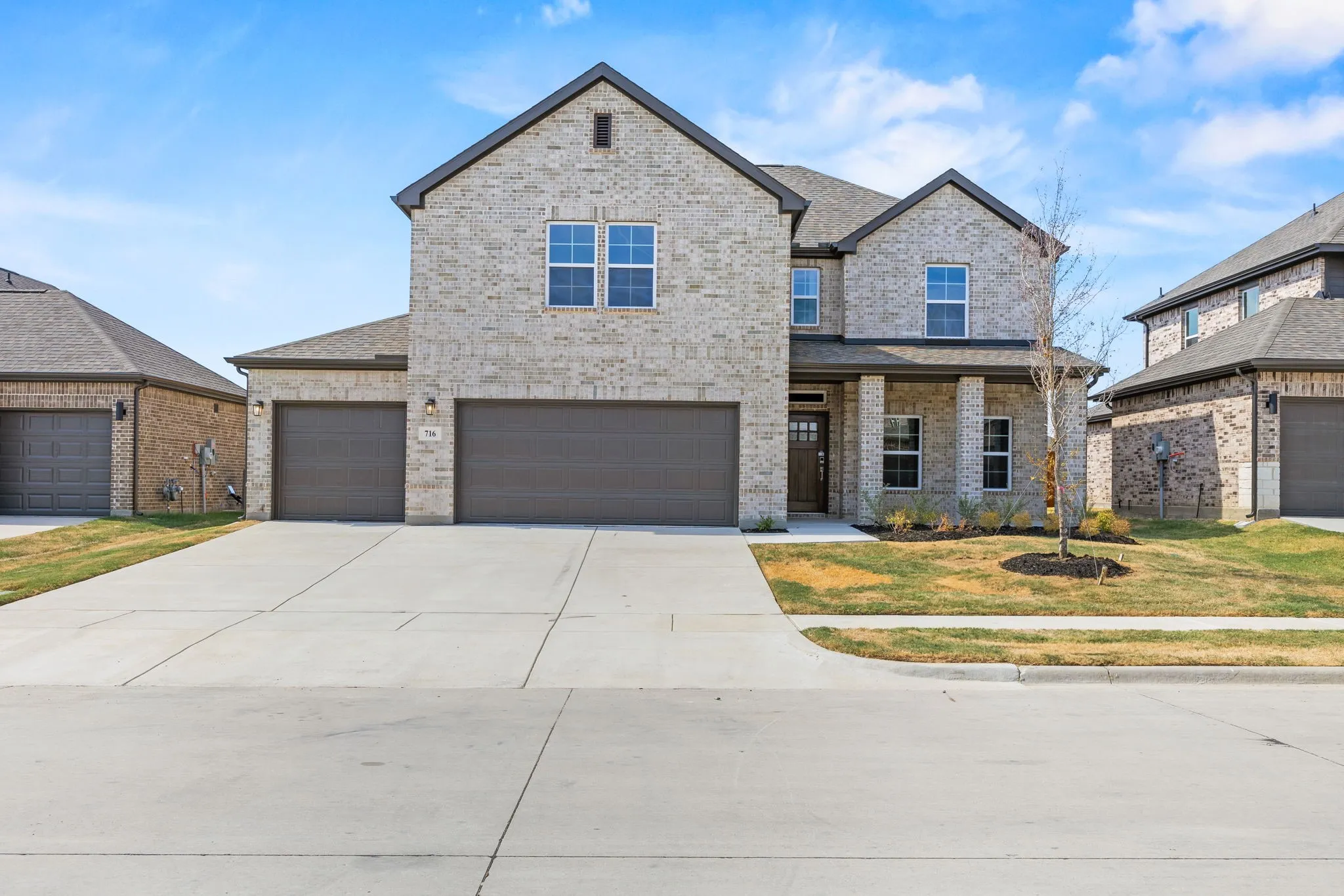 Single Family Residence For Sale in Kaufman County , 716 Vineyard Way, Forney, Texas 75126, 5 Bedroom, 4 Bathroom, 3 Garage spaces, 3,036 Sqft, built in 2026, New Construction - Incomplete, mls#21253646, Real Estate Agent in Forney, Homes For Sale in Kaufman county, Homes For Sale in Forney, Realtor in Forney Texas, Real Estate Brokerage Independent Realty Texas, Luminita Cordes Realtor