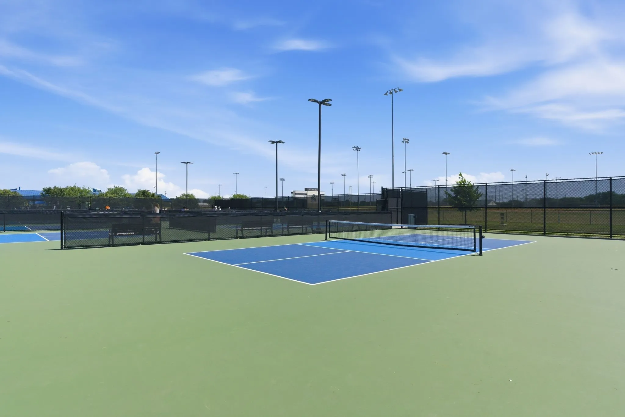 What sports do you enjoy that you will have within walking distance from your new home?  Come enjoy all this has to offer!