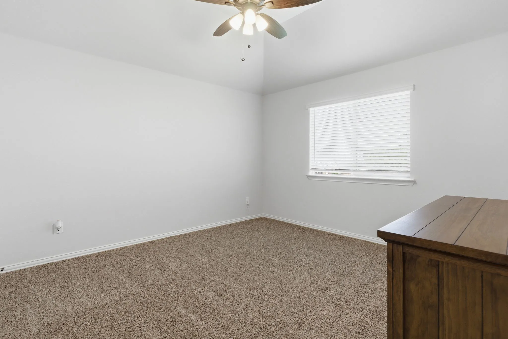 Another of the 3 upstairs secondary bedrooms.