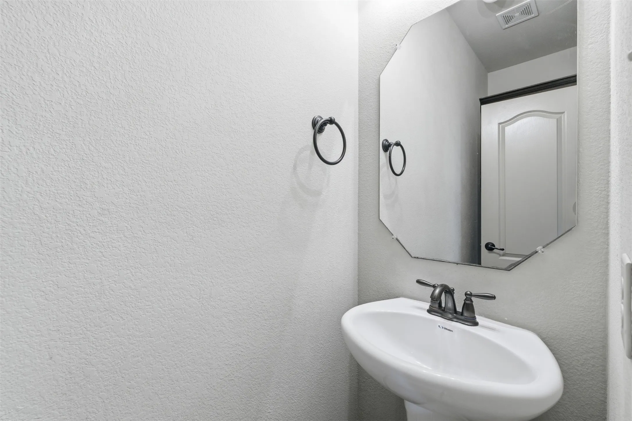Half Bathroom