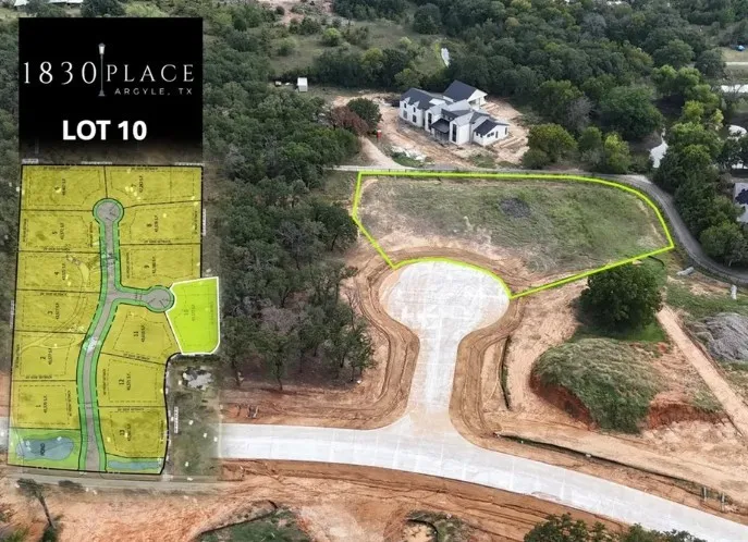 Unimproved Land For Sale in Denton County , 9710 Wilder Court, Argyle, Texas 76226, 0, 0, Garage spaces, 0 Sqft, built in 0, Price $650,000, mls#21249682, Real Estate Agent in Argyle, Homes For Sale in Denton county, Homes For Sale in Argyle, Realtor in Argyle Texas, Real Estate Brokerage Independent Realty Texas, Luminita Cordes Realtor