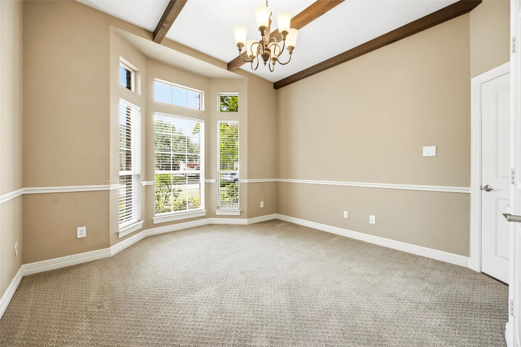 Downstairs - Could be an office