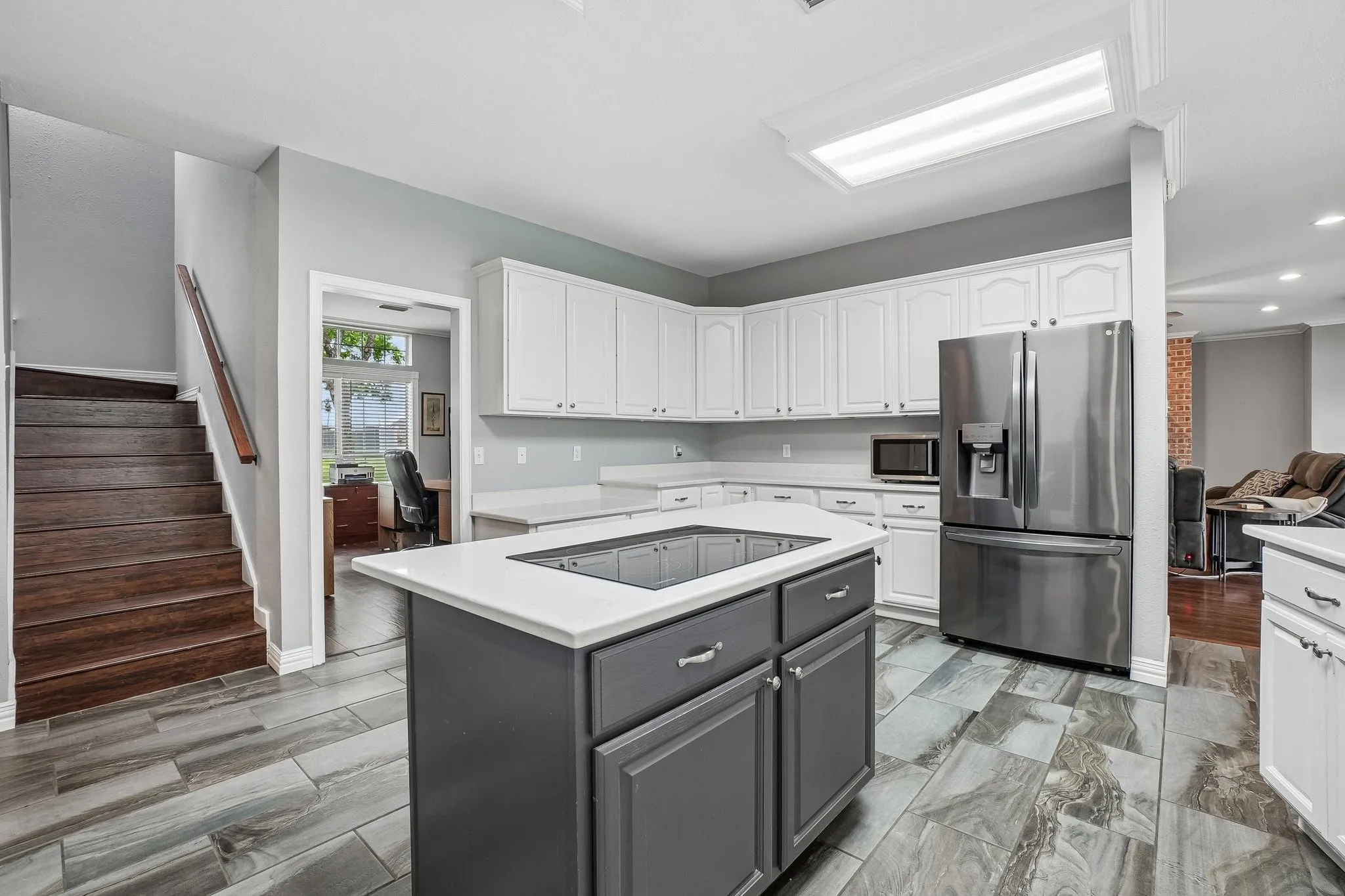 open concept