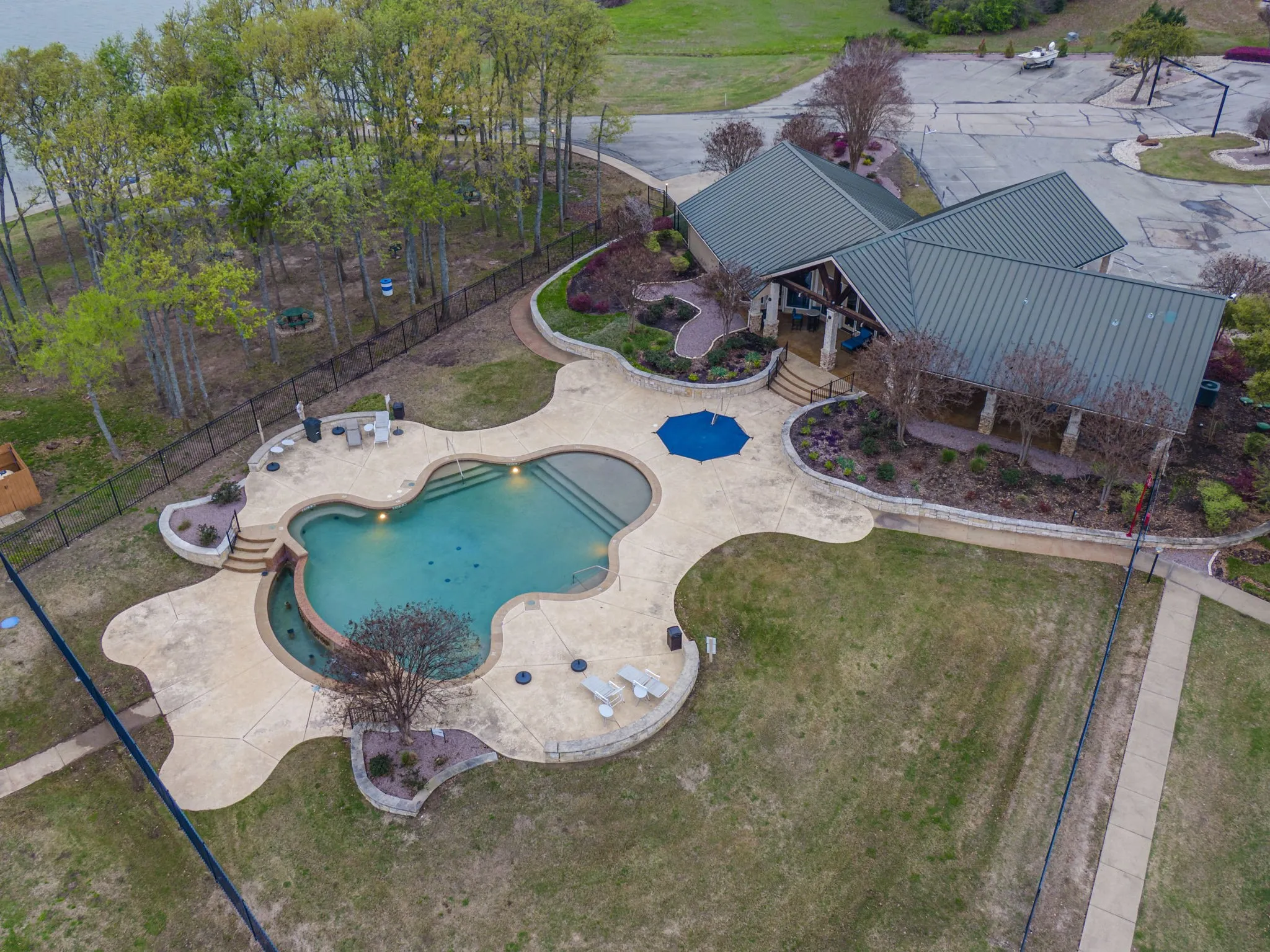 Neighboring Property