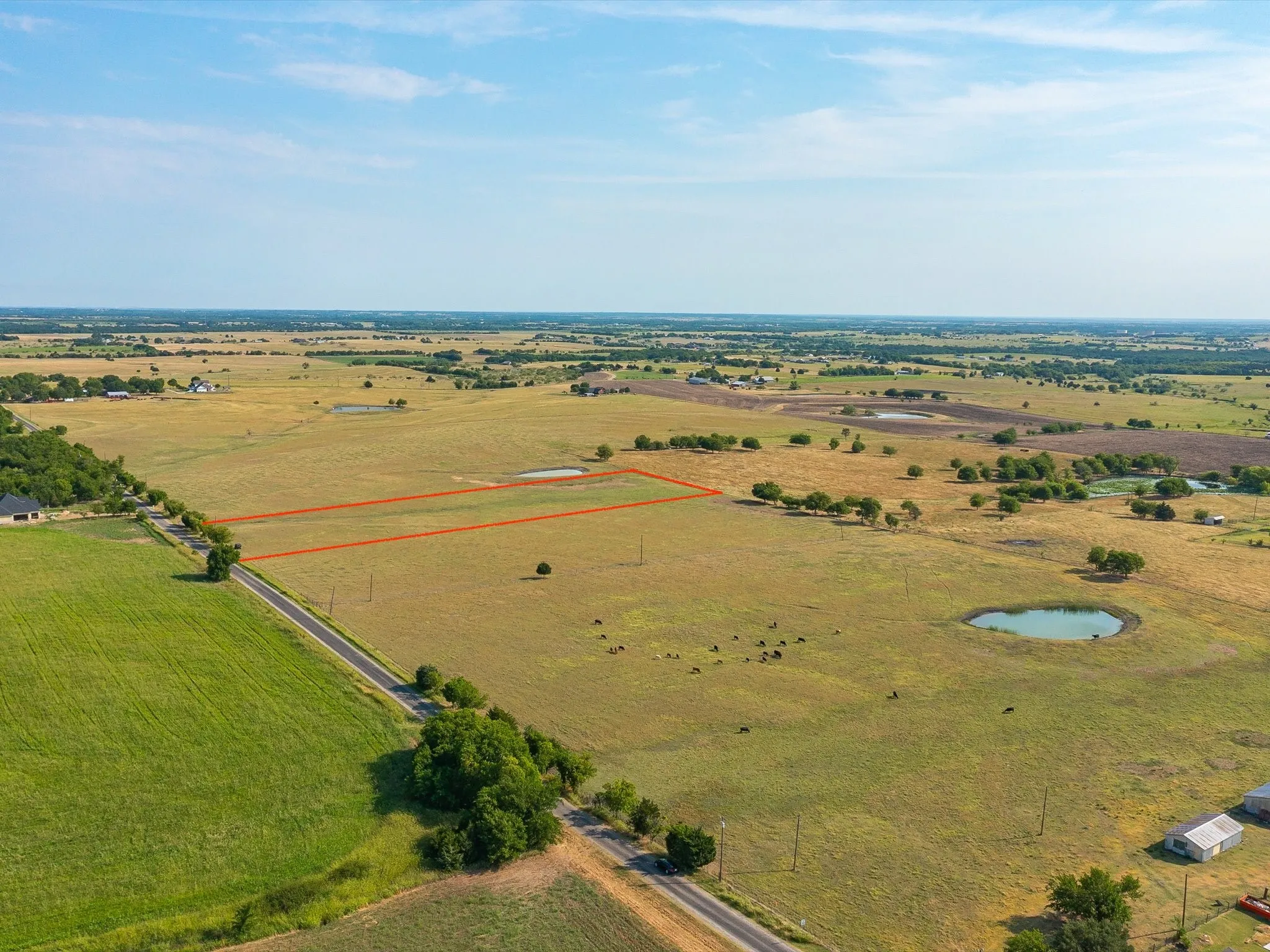 Unimproved Land For Sale in Ellis County , TBD Lot 6R Valek Road, Ennis, Texas 75119, 0, 0, Garage spaces, 0 Sqft, built in 0, mls#21252500, Real Estate Agent in Ennis, Homes For Sale in Ellis county, Homes For Sale in Ennis, Realtor in Ennis Texas, Real Estate Brokerage Independent Realty Texas, Luminita Cordes Realtor