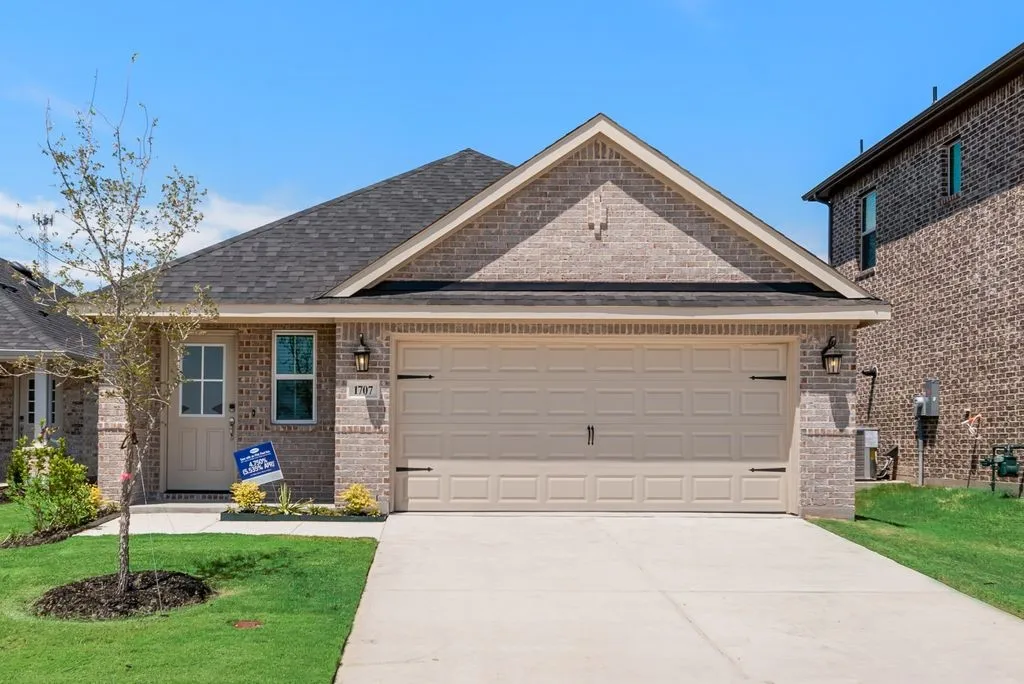 Single Family Residence For Sale in Kaufman County , 1707 Sandy Pond Street, Forney, Texas 75126, 3 Bedroom, 2 Bathroom, 2 Garage spaces, 1,800 Sqft, built in 2026, New Construction - Complete, mls#21253959, Real Estate Agent in Forney, Homes For Sale in Kaufman county, Homes For Sale in Forney, Realtor in Forney Texas, Real Estate Brokerage Independent Realty Texas, Luminita Cordes Realtor