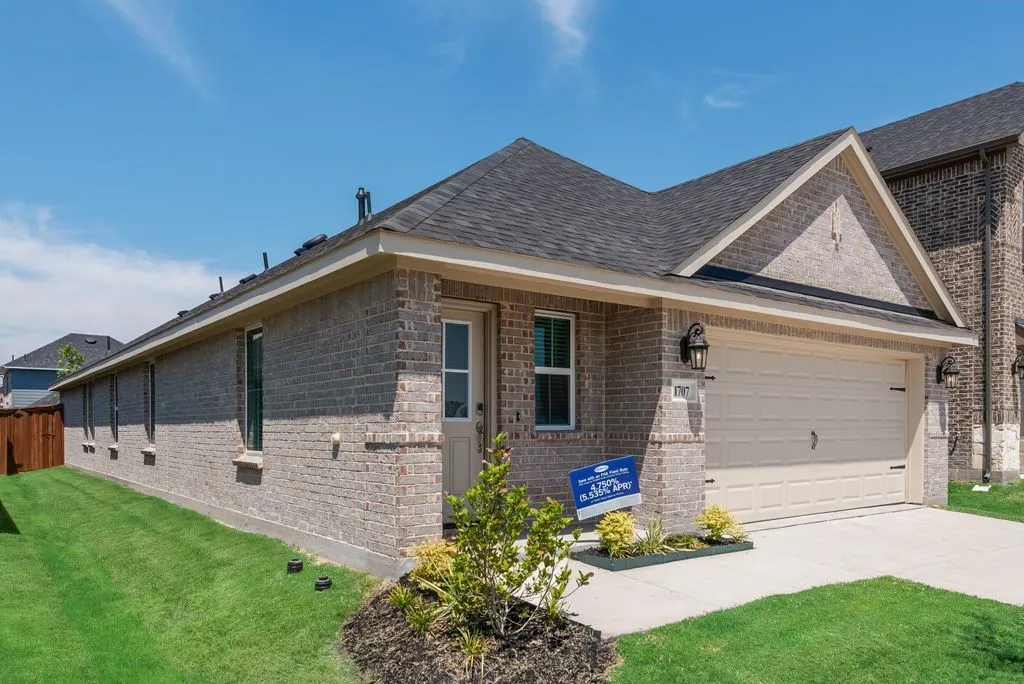Single Family Residence For Sale in Kaufman County , 1707 Sandy Pond Street, Forney, Texas 75126, 3 Bedroom, 2 Bathroom, 2 Garage spaces, 1,800 Sqft, built in 2026, New Construction - Complete, mls#21253959, Real Estate Agent in Forney, Homes For Sale in Kaufman county, Homes For Sale in Forney, Realtor in Forney Texas, Real Estate Brokerage Independent Realty Texas, Luminita Cordes Realtor