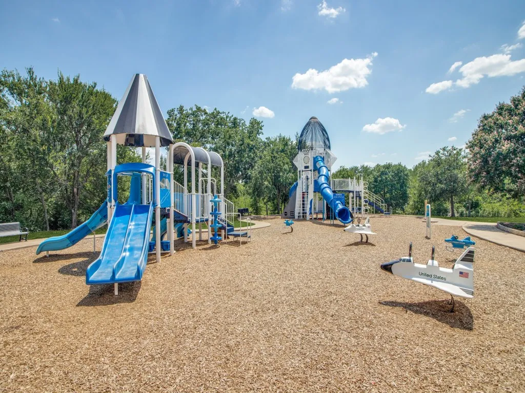 Spirit Park Playground