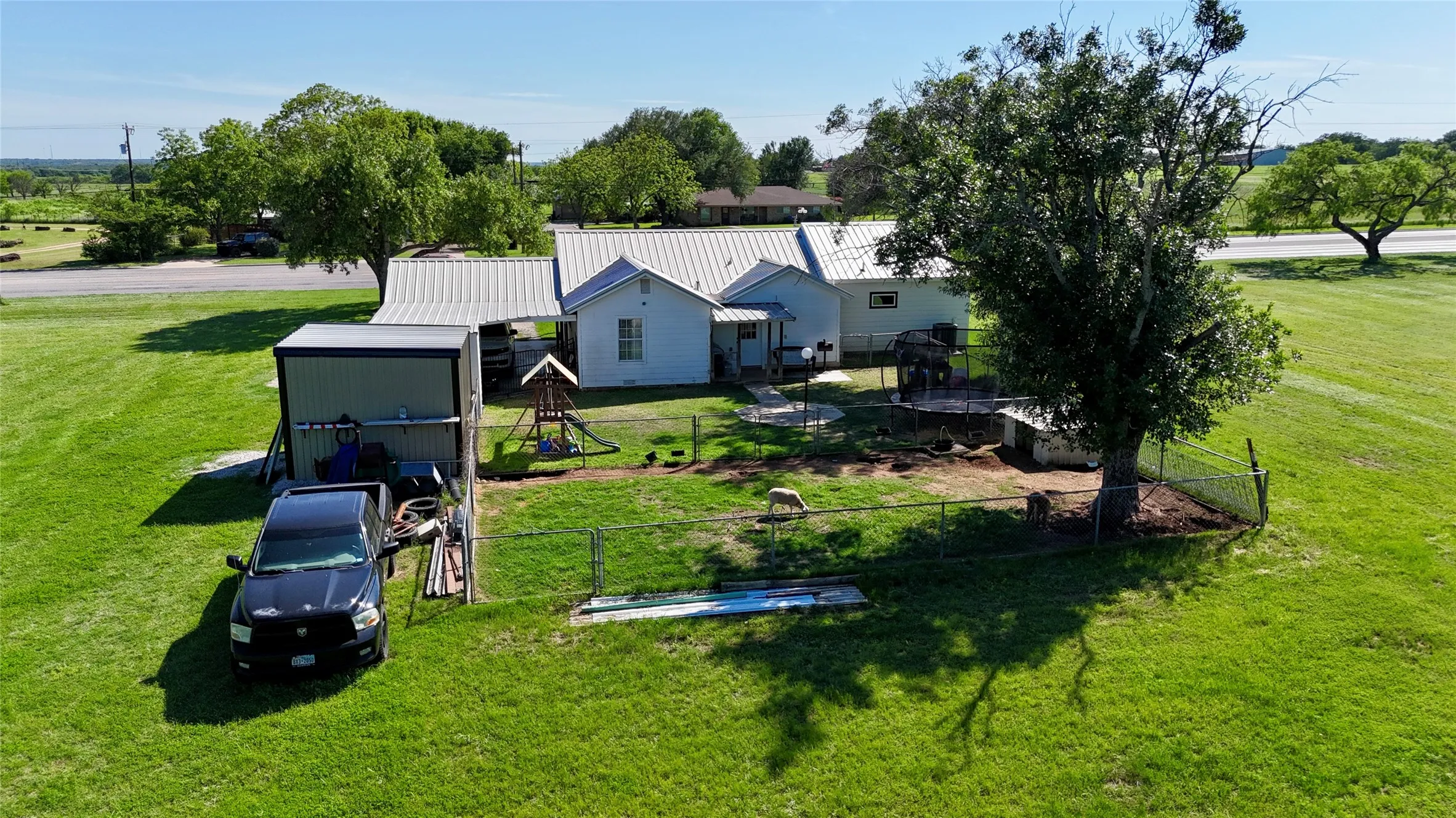 Single Family Residence For Sale in Brown County , 700b Garmon Drive, Early, Texas 76802, 3 Bedrooms, 2 Bathrooms, Garage spaces, 1,384 Sqft, built in 1945, Price $235,000, mls#21254030, Real Estate Agent in Early, Homes For Sale in Brown county, Homes For Sale in Early, Realtor in Early Texas, Real Estate Brokerage Independent Realty Texas, Luminita Cordes Realtor