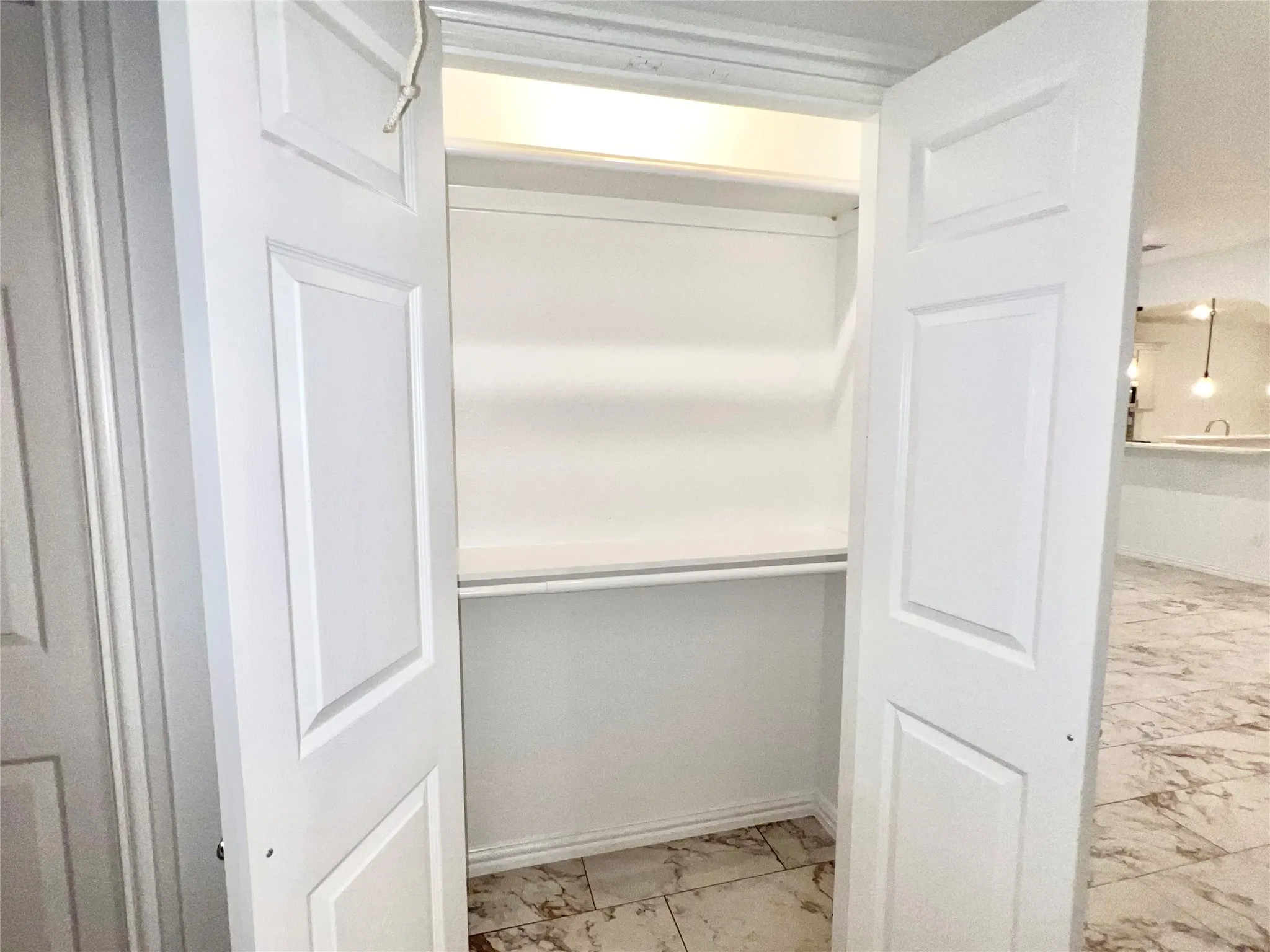Hallway Closet