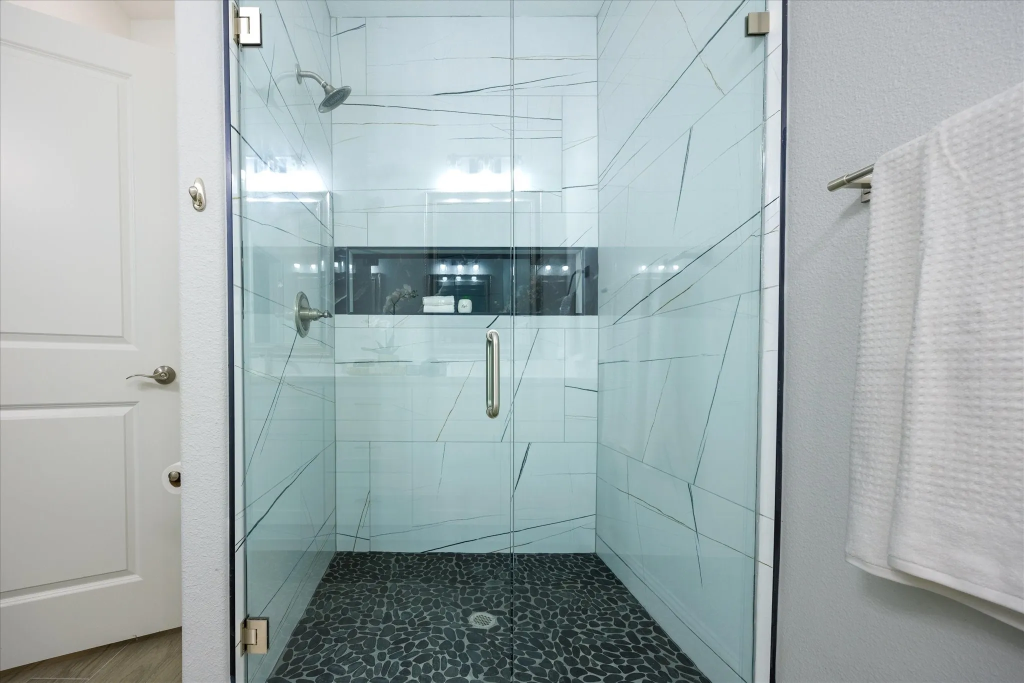 Primary Shower