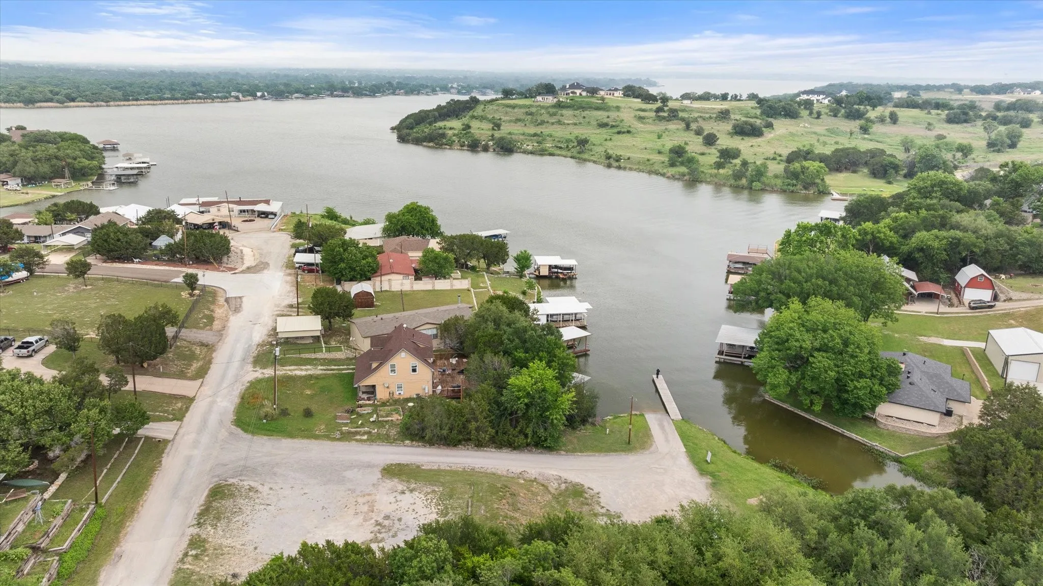 Boat Ramp that is r