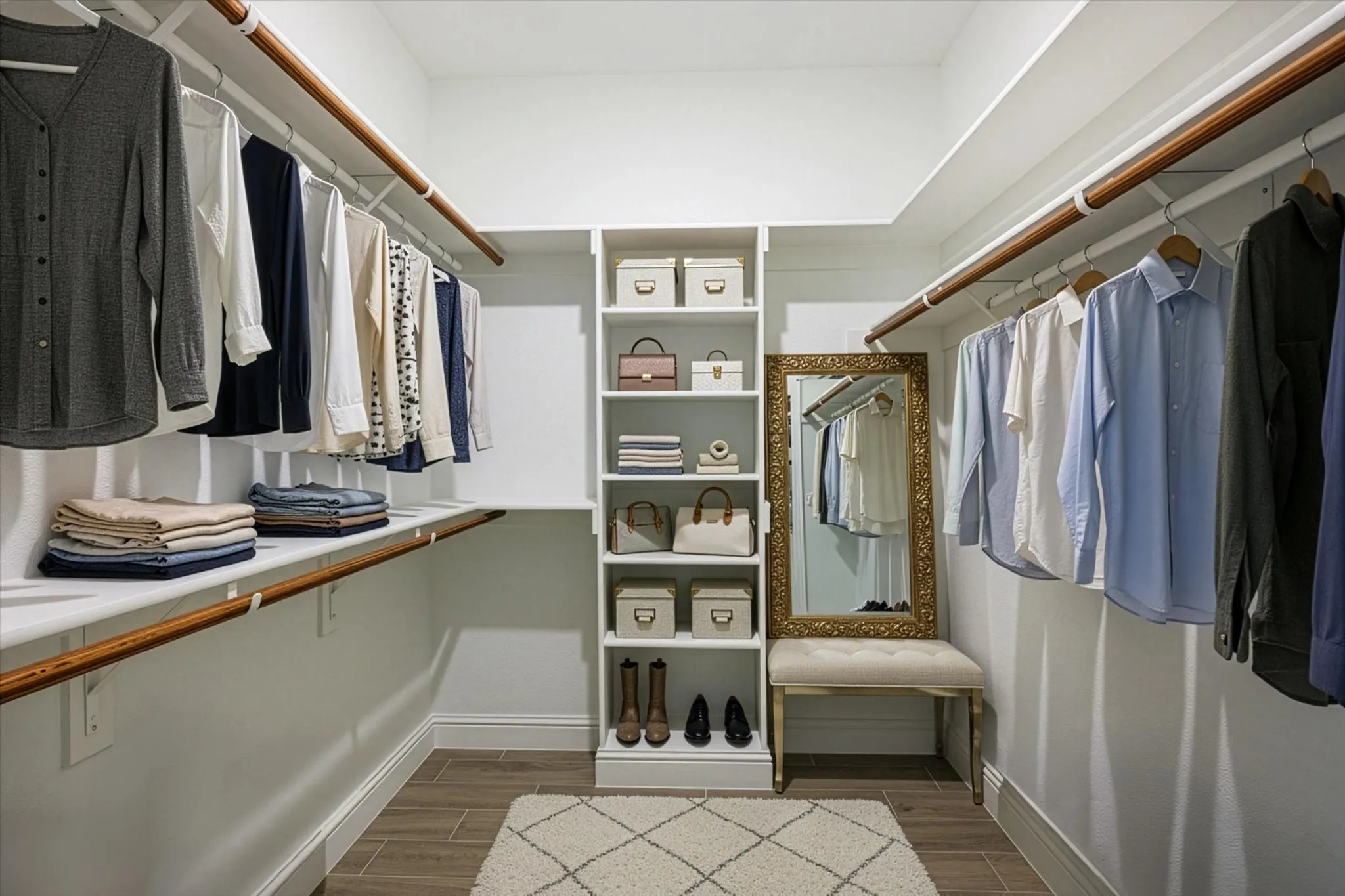 Virtually Stage Closet