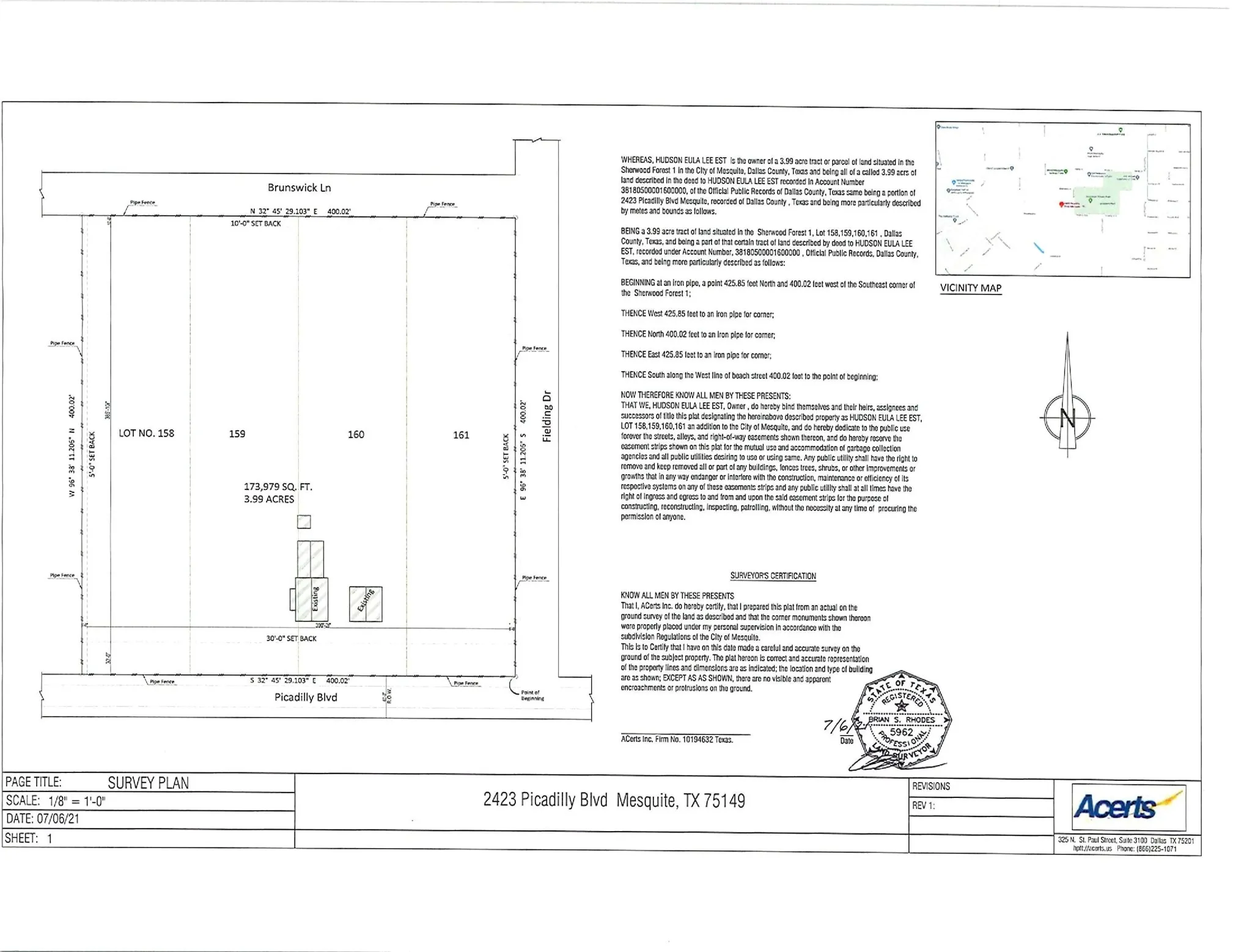 Unimproved Land For Sale in Dallas County , 2423 Picadilly Boulevard 159, Mesquite, Texas 75149, 0, 0, Garage spaces, 0 Sqft, built in 0, mls#21248377, Real Estate Agent in Mesquite, Homes For Sale in Dallas county, Homes For Sale in Mesquite, Realtor in Mesquite Texas, Real Estate Brokerage Independent Realty Texas, Luminita Cordes Realtor
