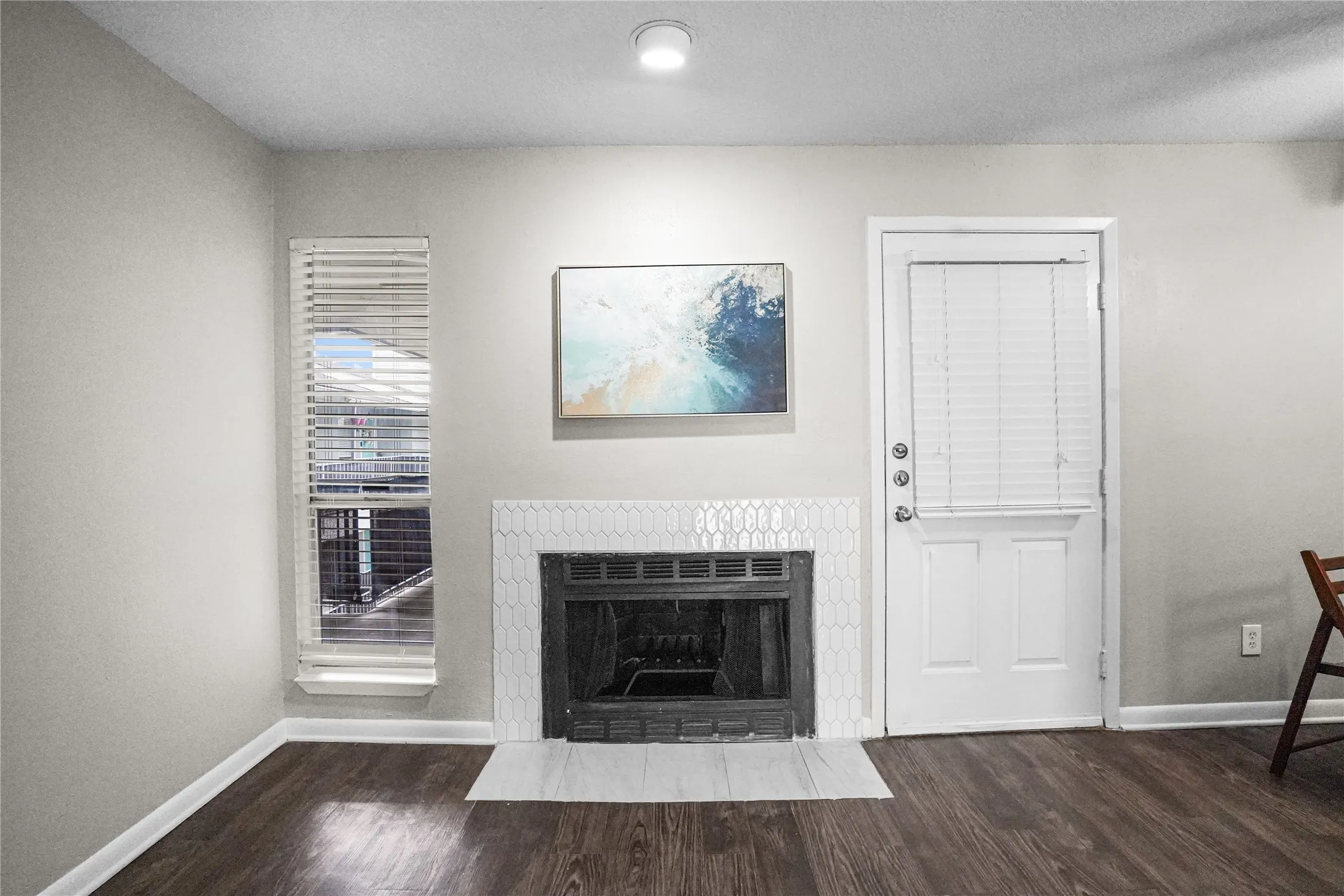 Decorative Fireplace