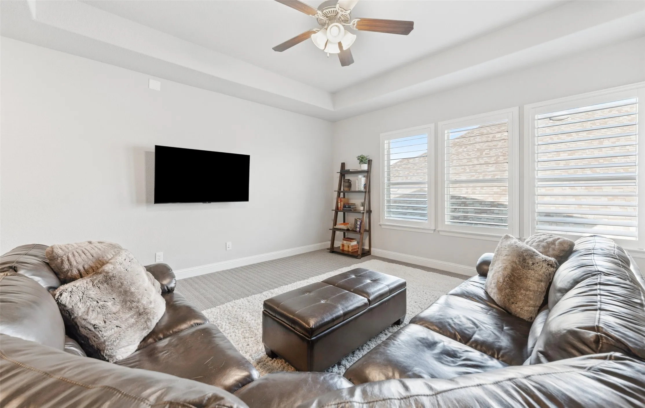 Living Room - Upstairs