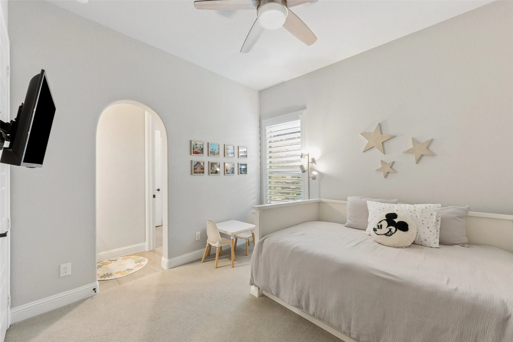 Secondary Bedroom - Downstairs