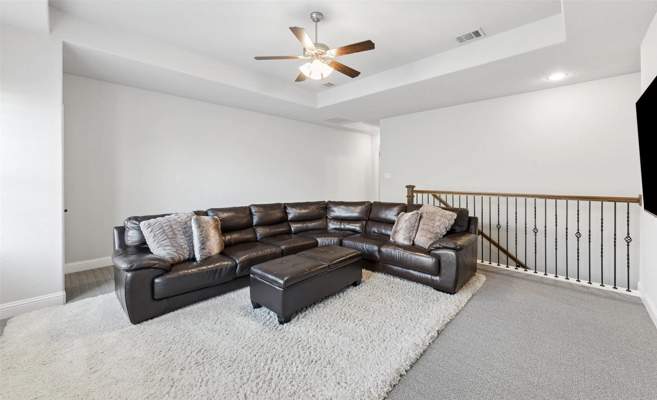 Living Room - Upstairs