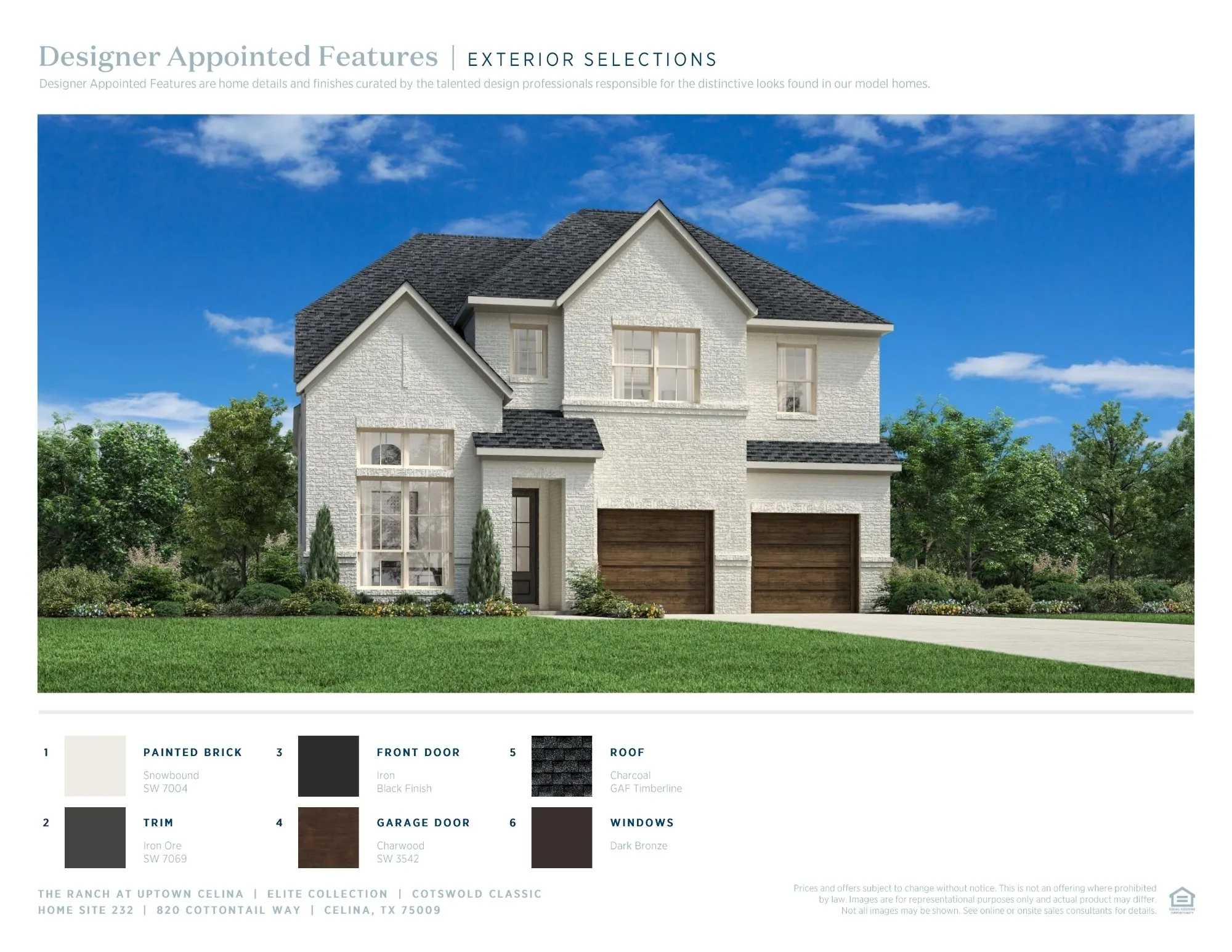 Single Family Residence For Sale in Collin County , 820 Cottontail Way, Celina, Texas 75009, 4 Bedroom, 3 Bathroom, 2 Garage spaces, 3,015 Sqft, built in 2026, New Construction - Incomplete, mls#21253695, Real Estate Agent in Celina, Homes For Sale in Collin county, Homes For Sale in Celina, Realtor in Celina Texas, Real Estate Brokerage Independent Realty Texas, Luminita Cordes Realtor