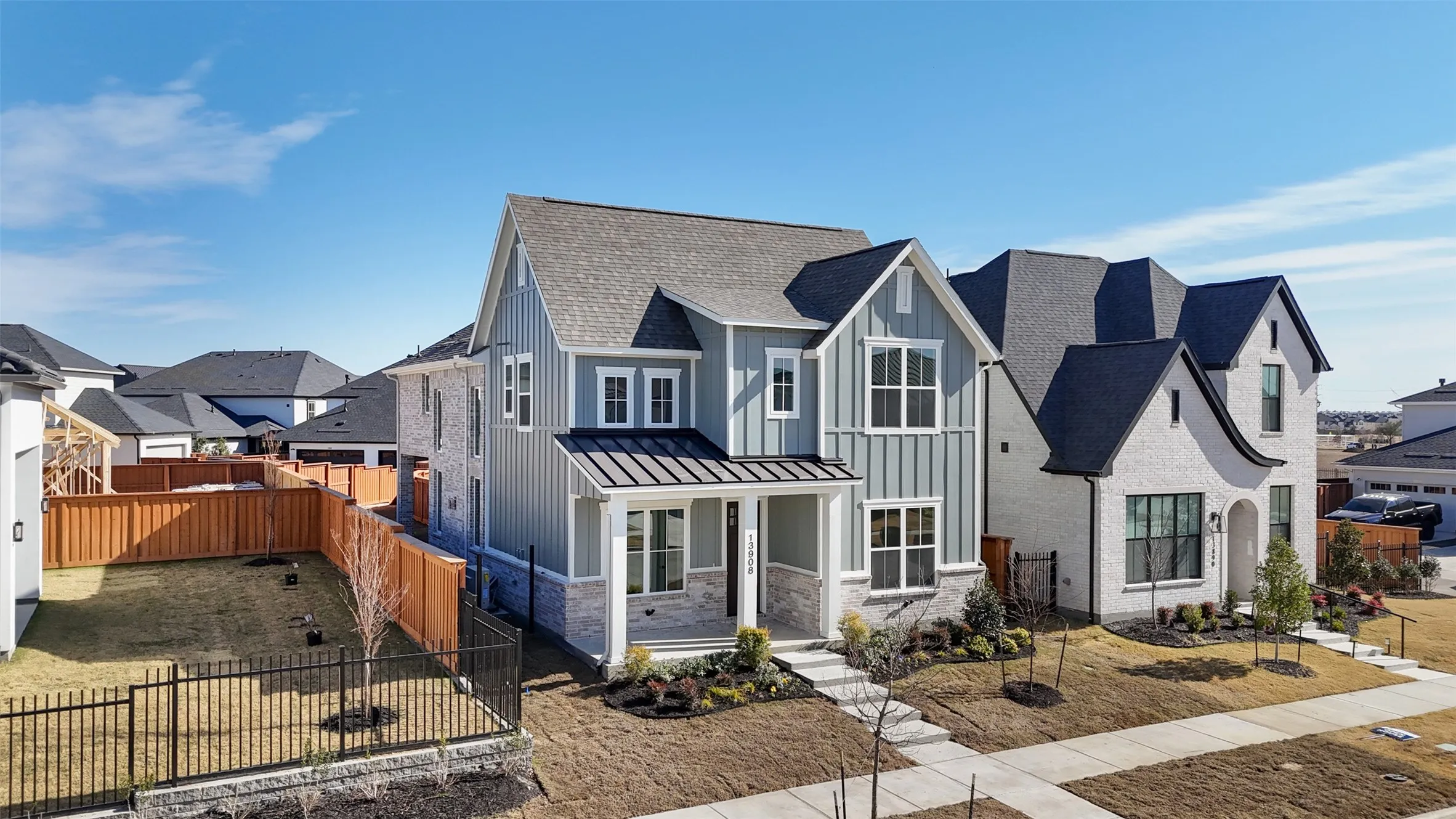 Single Family Residence For Sale in Denton County , 13908 Laferty Street, Frisco, Texas 75033, 4 Bedroom, 3 Bathroom, 2 Garage spaces, 2,997 Sqft, built in 2025, New Construction - Complete, mls#21254181, Real Estate Agent in Frisco, Homes For Sale in Denton county, Homes For Sale in Frisco, Realtor in Frisco Texas, Real Estate Brokerage Independent Realty Texas, Luminita Cordes Realtor