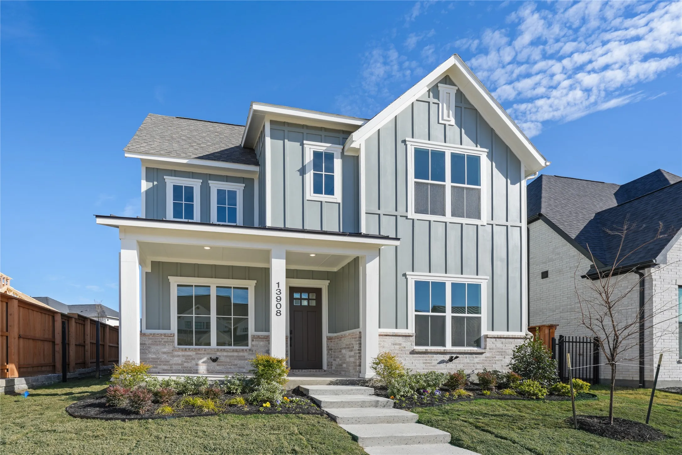 Single Family Residence For Sale in Denton County , 13908 Laferty Street, Frisco, Texas 75033, 4 Bedroom, 3 Bathroom, 2 Garage spaces, 2,997 Sqft, built in 2025, New Construction - Complete, mls#21254181, Real Estate Agent in Frisco, Homes For Sale in Denton county, Homes For Sale in Frisco, Realtor in Frisco Texas, Real Estate Brokerage Independent Realty Texas, Luminita Cordes Realtor