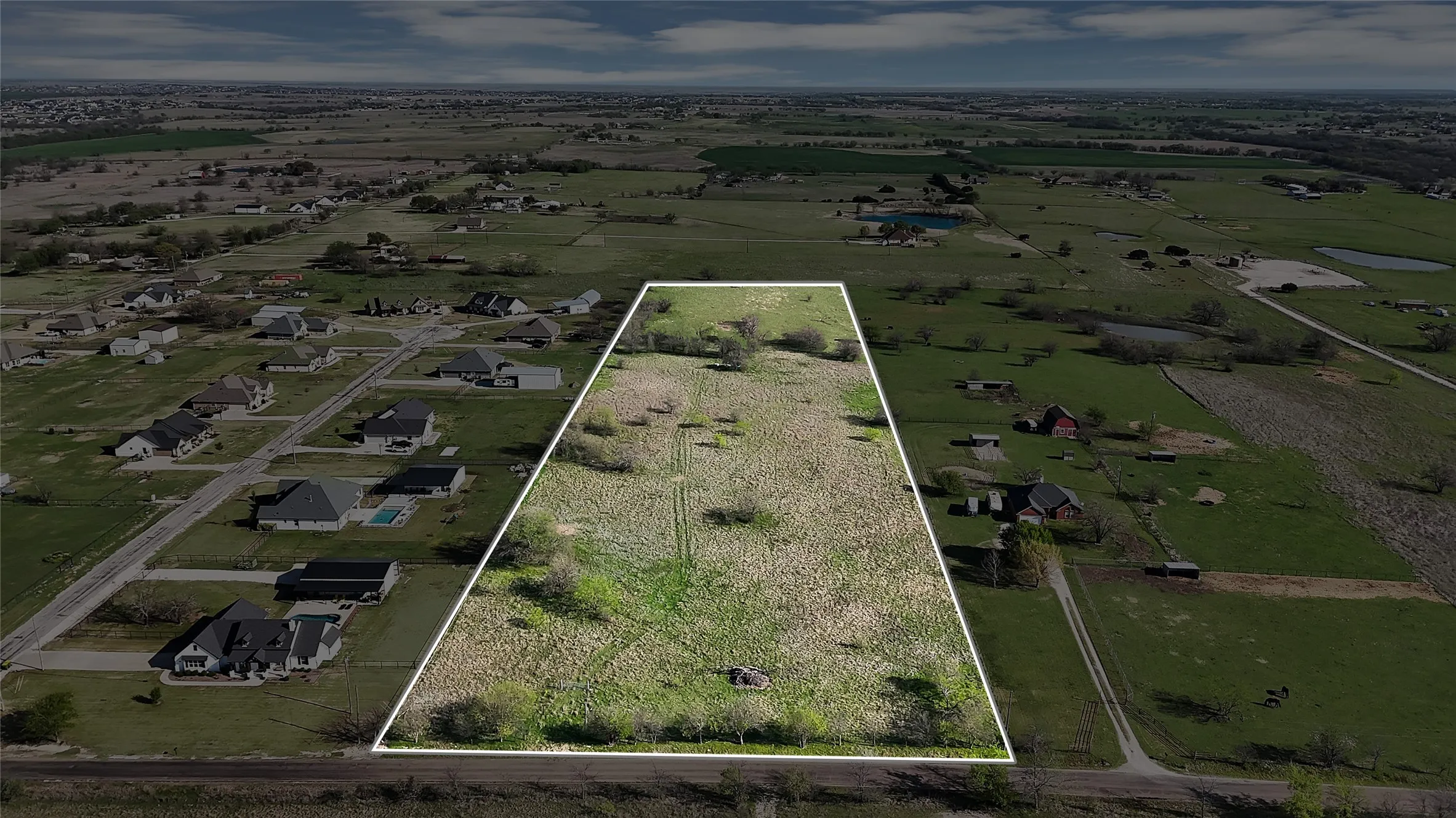 Unimproved Land For Sale in Johnson County , 0000 Cr-1006, Godley, Texas 76044, 0, 0, Garage spaces, 0 Sqft, built in 0, Price $321,000, mls#21252423, Real Estate Agent in Godley, Homes For Sale in Johnson county, Homes For Sale in Godley, Realtor in Godley Texas, Real Estate Brokerage Independent Realty Texas, Luminita Cordes Realtor