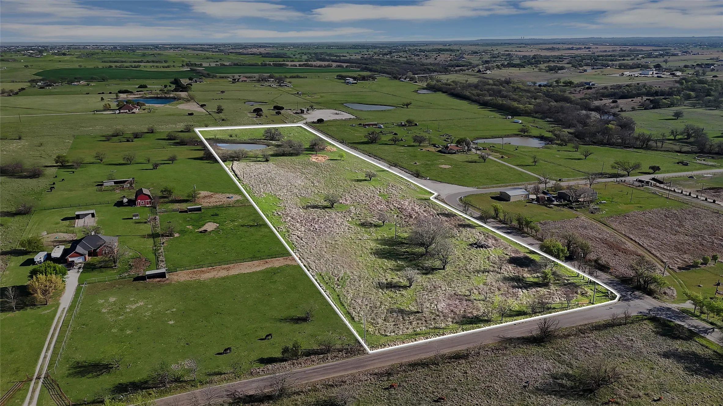 Unimproved Land For Sale in Johnson County , 0000 Cr-1006, Godley, Texas 76044, 0, 0, Garage spaces, 0 Sqft, built in 0, Price $321,000, mls#21252423, Real Estate Agent in Godley, Homes For Sale in Johnson county, Homes For Sale in Godley, Realtor in Godley Texas, Real Estate Brokerage Independent Realty Texas, Luminita Cordes Realtor