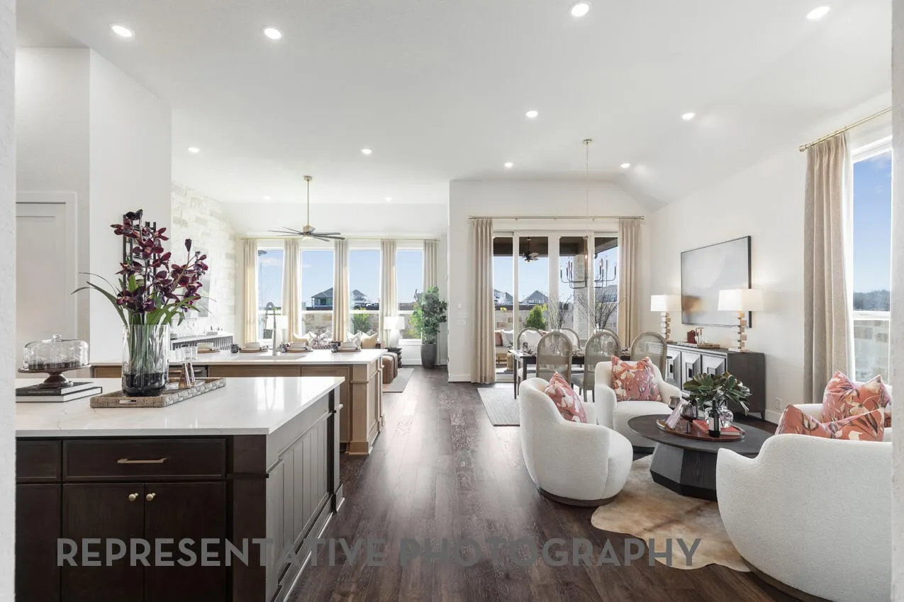 Kitchen/Family Room