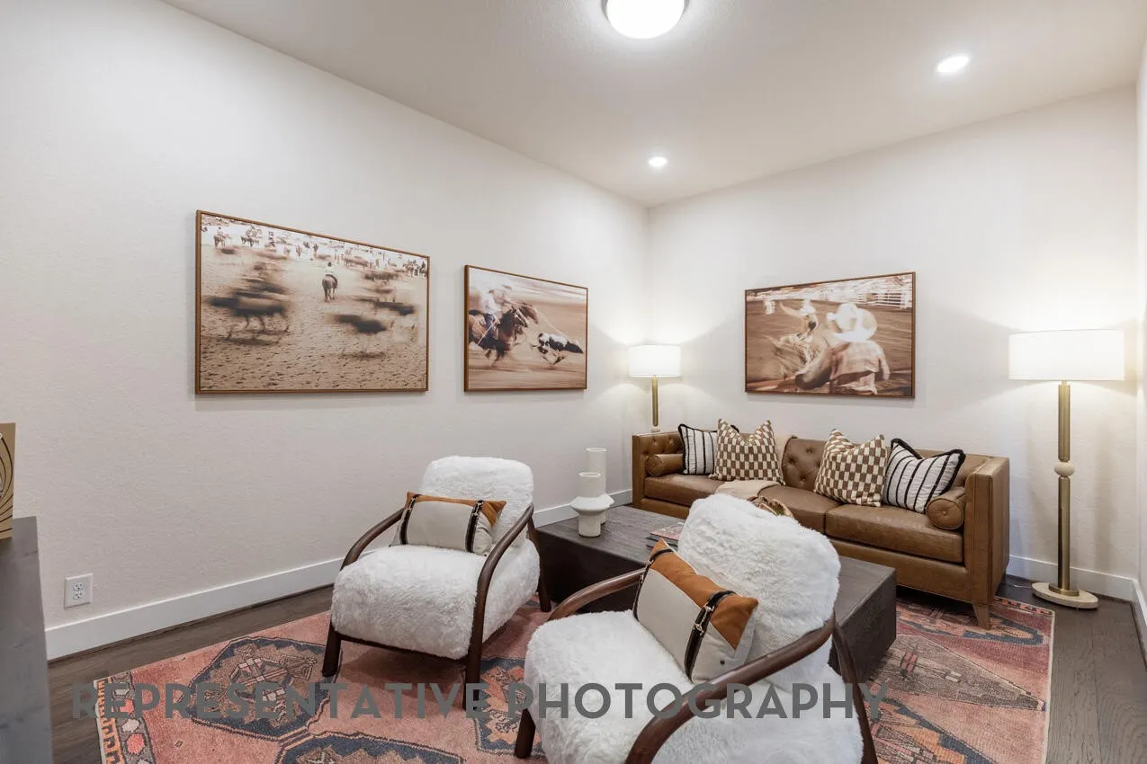 Entertainment Room